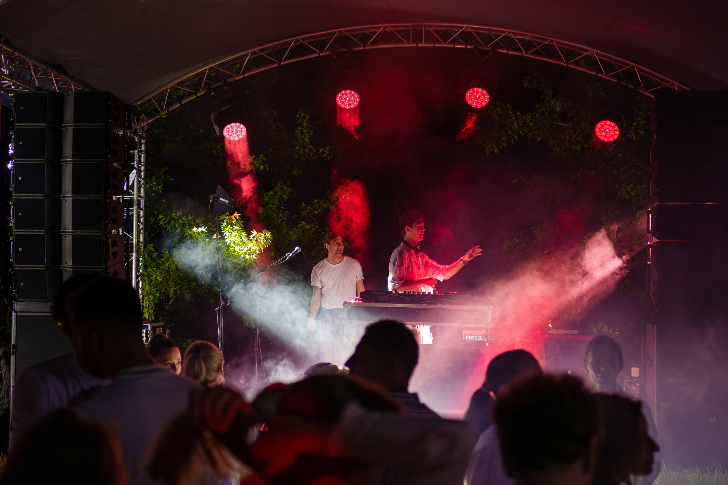 Вечеринки. South HUB