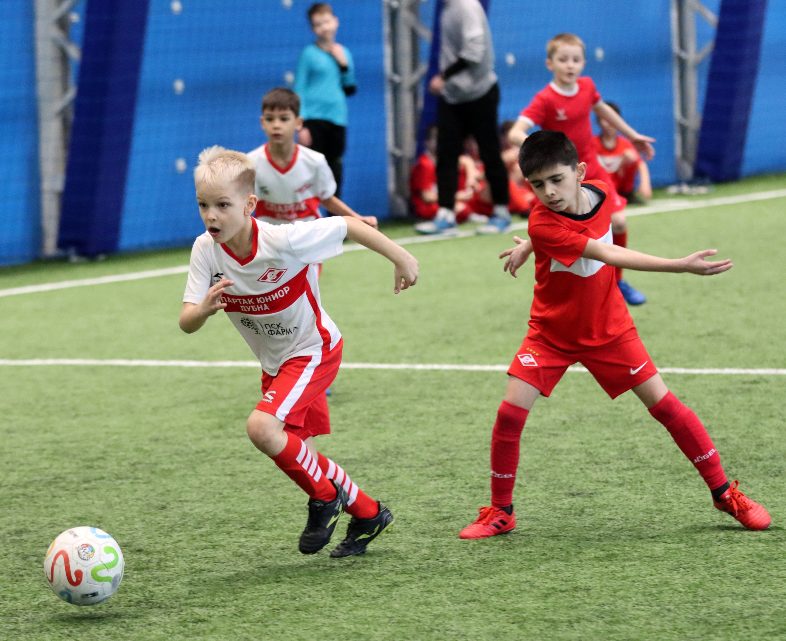 Москва. L-Liga. 15 февраля 2026