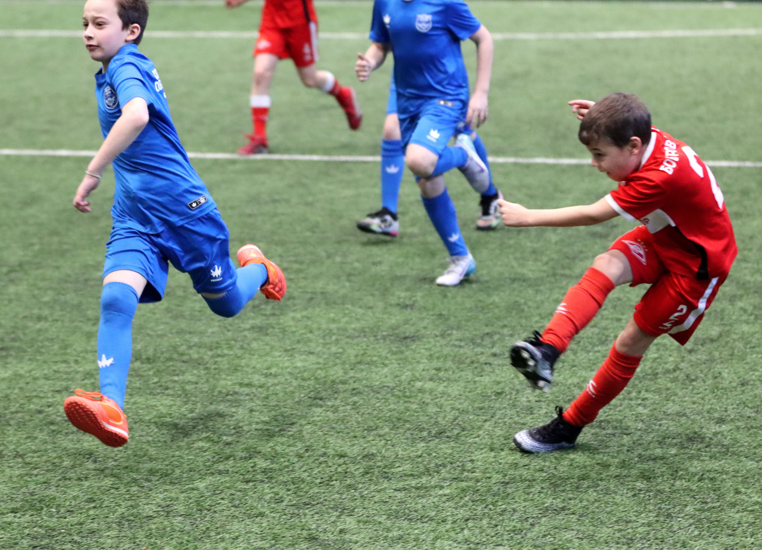 Москва. L-Liga. 24 января 2026