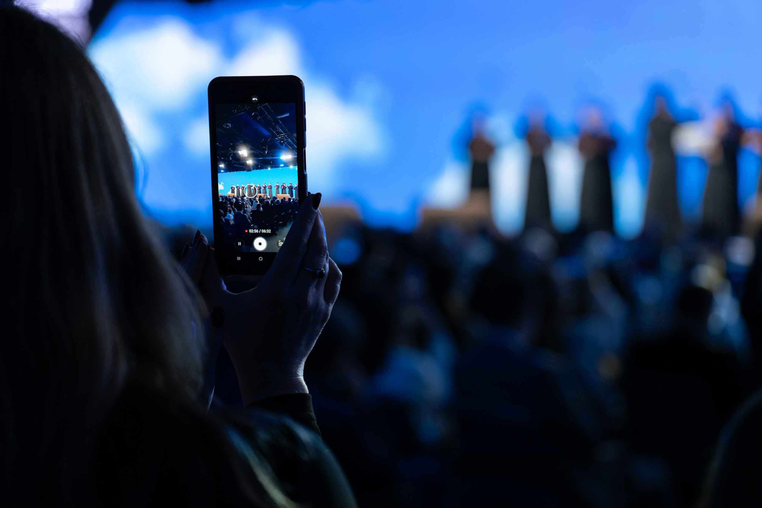 MMMF. Фотограф Дмитрий Алехин. Репортажная съемка мероприятий в Москве