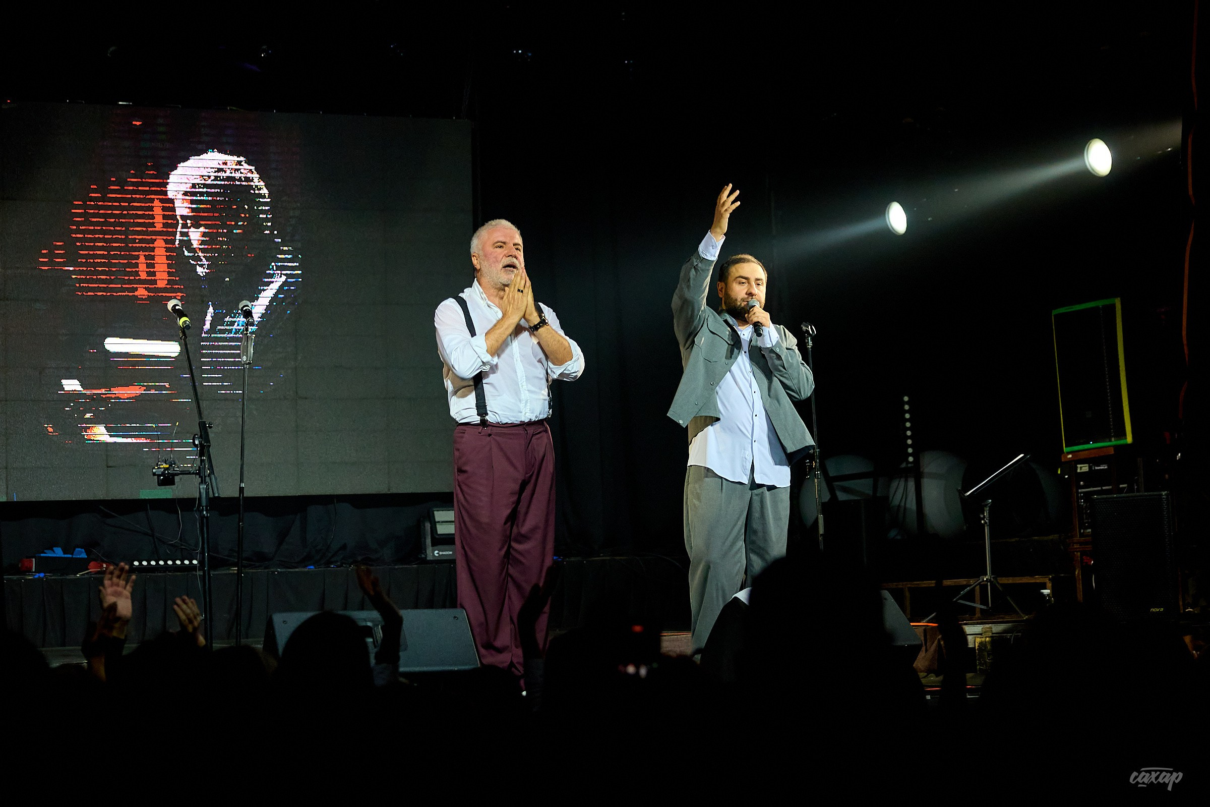 Сосо Павлиашвили. Профессиональный фотограф в Екатеринбурге Юра Сахар