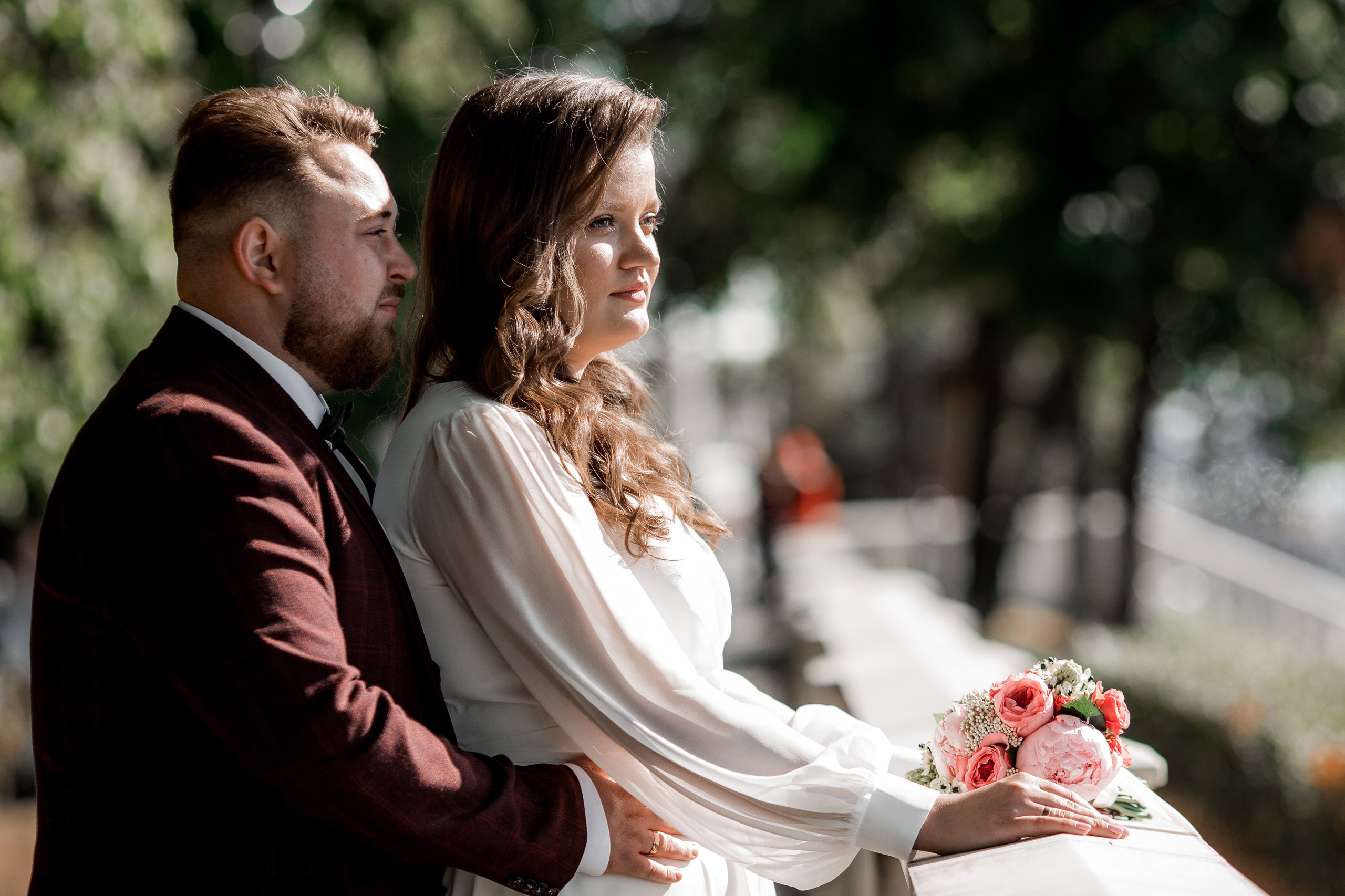 Дмитрий и Светлана. Свадебный фотограф Александр Абрамов Москва / Зеленоград