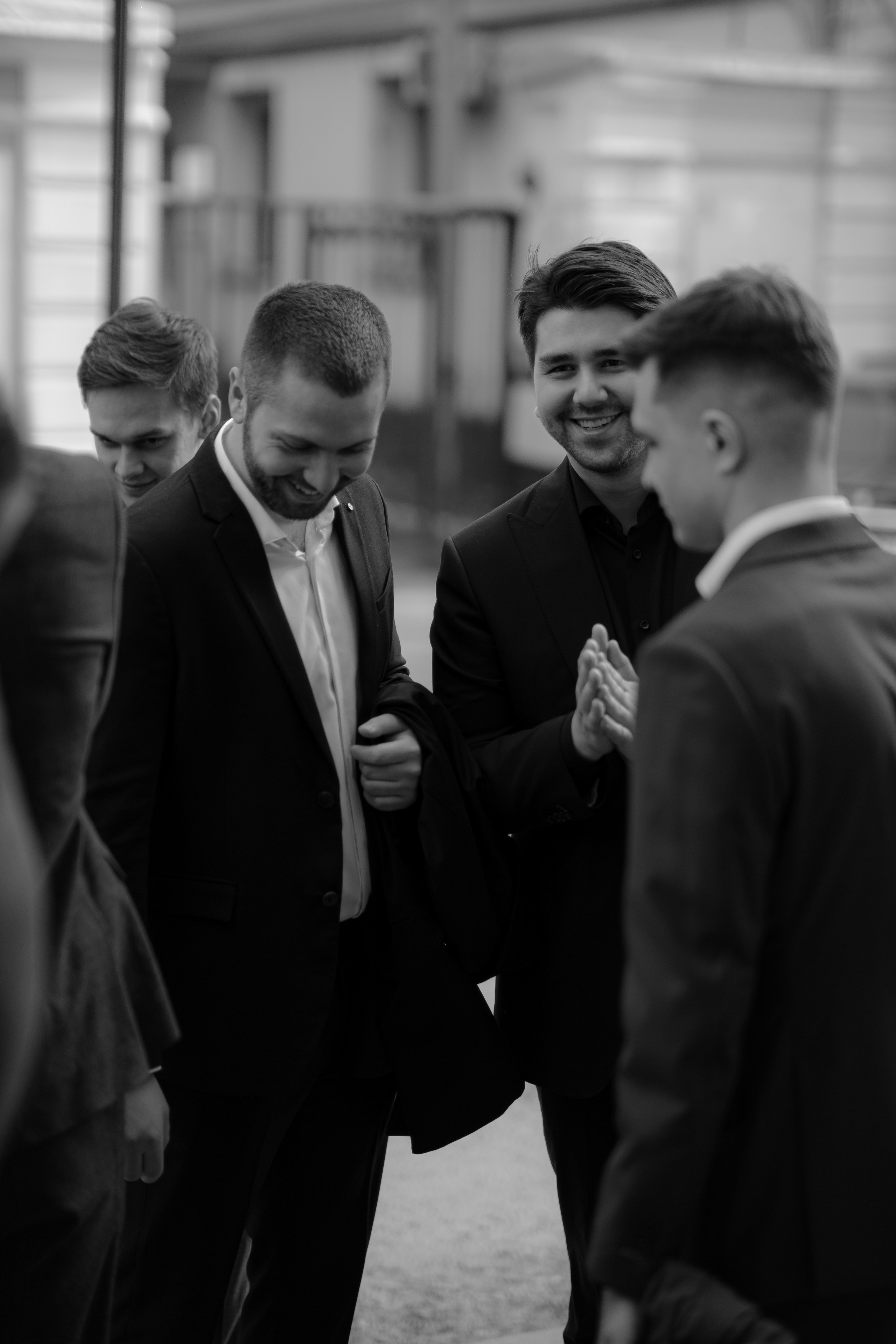 Touch. Сентиментальная свадебная фотография