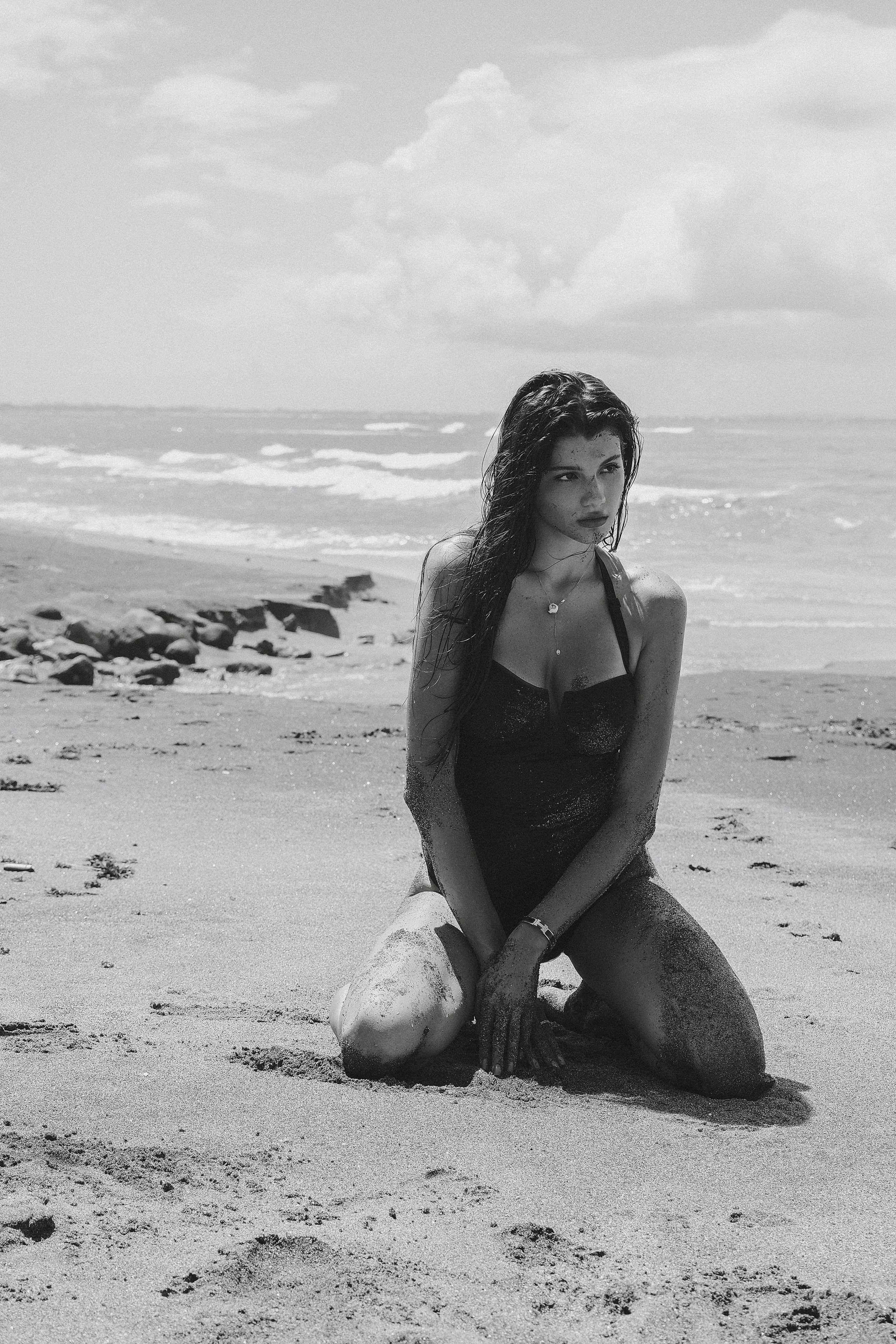 На природе/океан In nature/ocean. Коммерческий фотограф