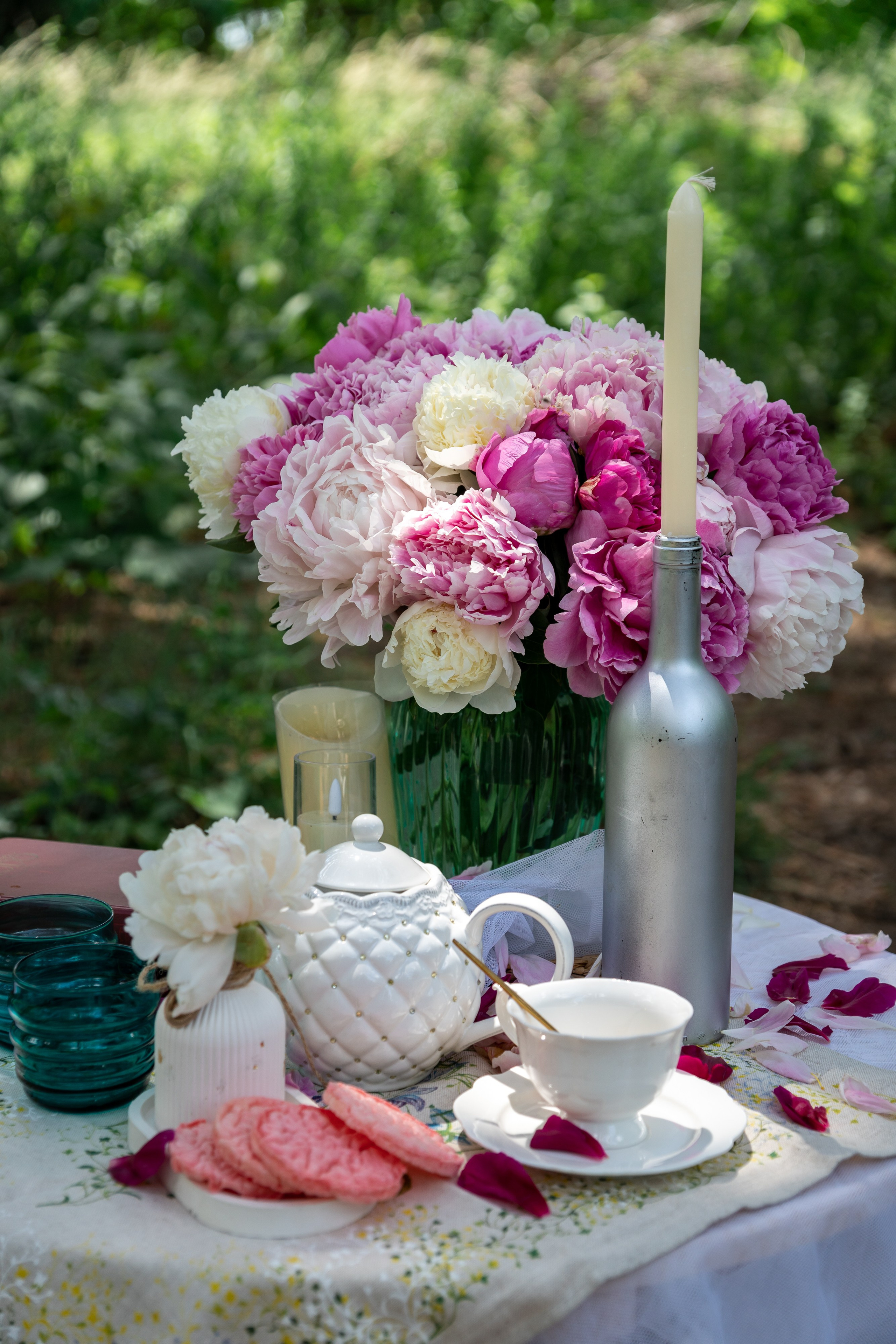 Пионы. Фотограф в Краснодаре и Краснодарском крае Елена Быкова