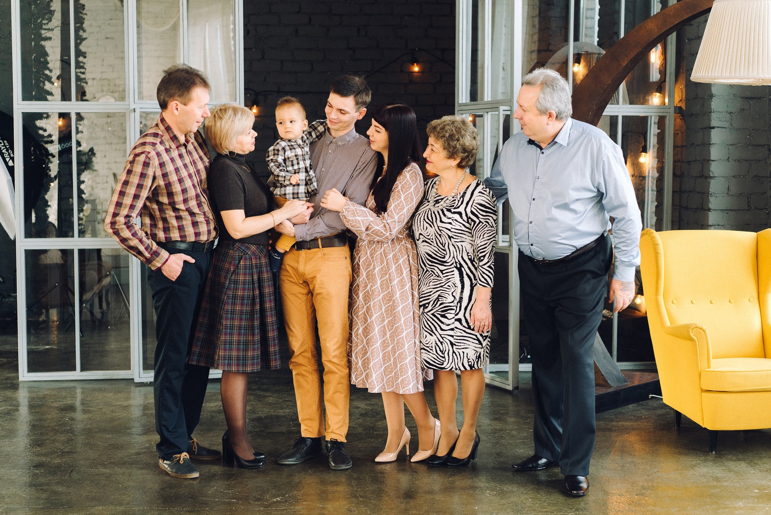 Семейные, детские съемки. Свадебный фотограф в Самаре Анна Ковалева