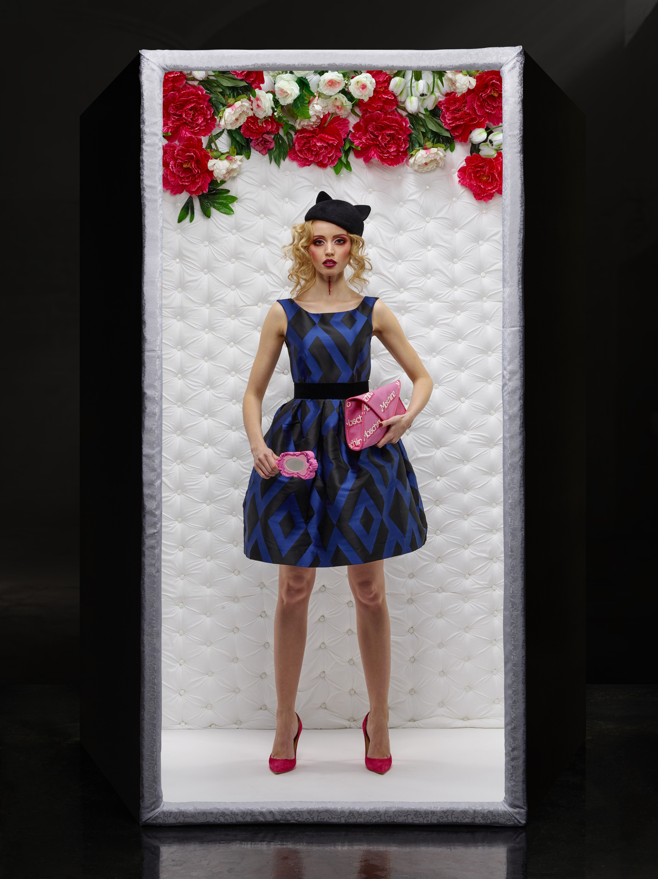 Проект «Ihmiselämän Nukke» (Кукла Человеческой Жизни). Креативный продюсер, фотограф, режиссёр Але Мааранен (Ale Määranen)