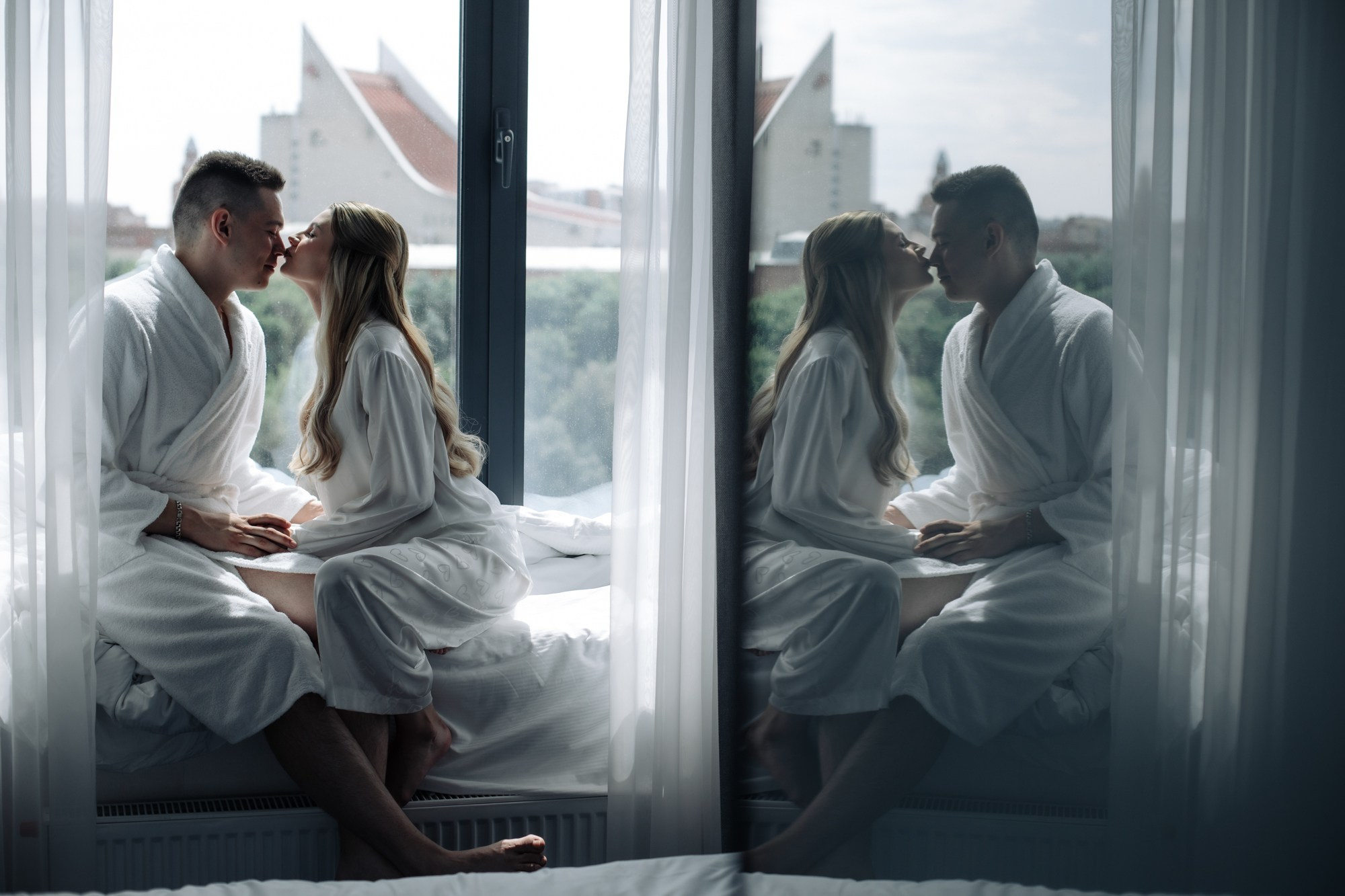 Дмитрий и Вероника. Свадебный и портретный фотограф в Омске Антон Карев