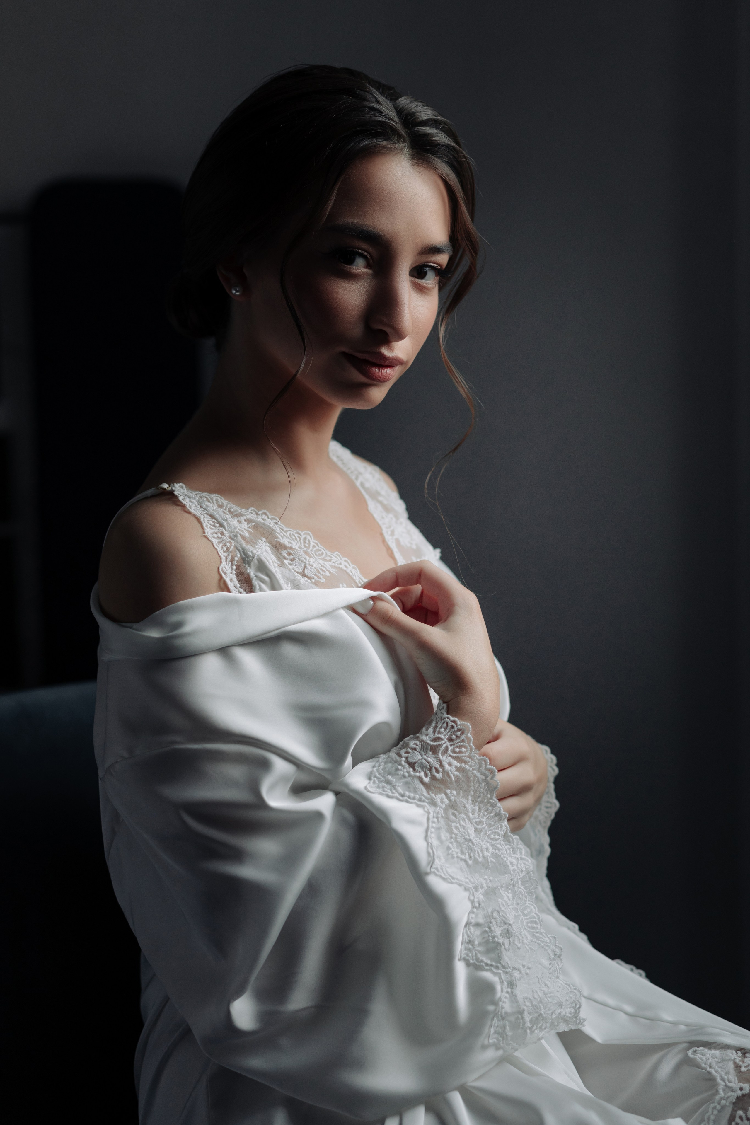 Александр & Анастасия. Свадебный и портретный фотограф в Омске Антон Карев