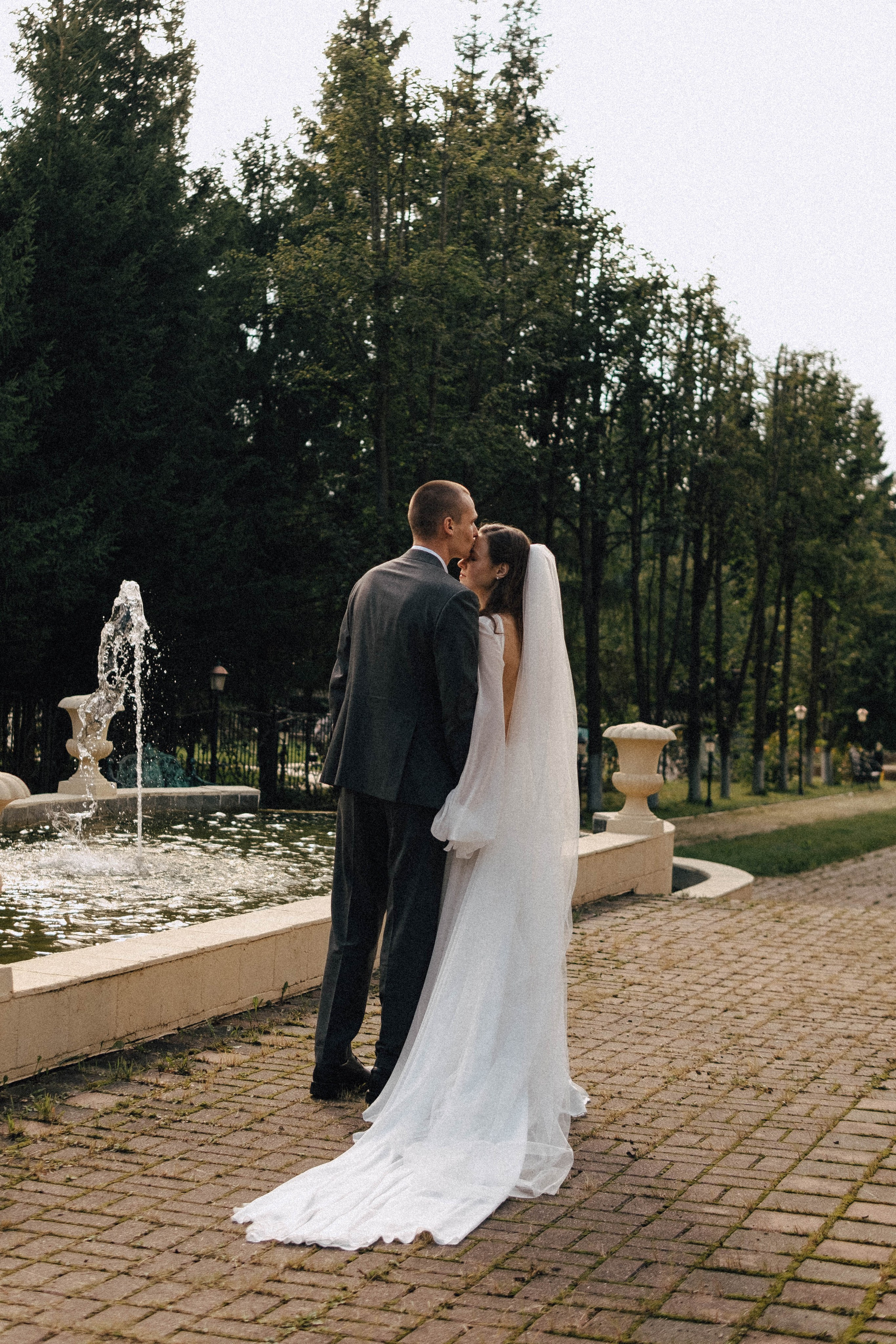 Лиза и Андрей. Свадебный фотограф Оля Григунова