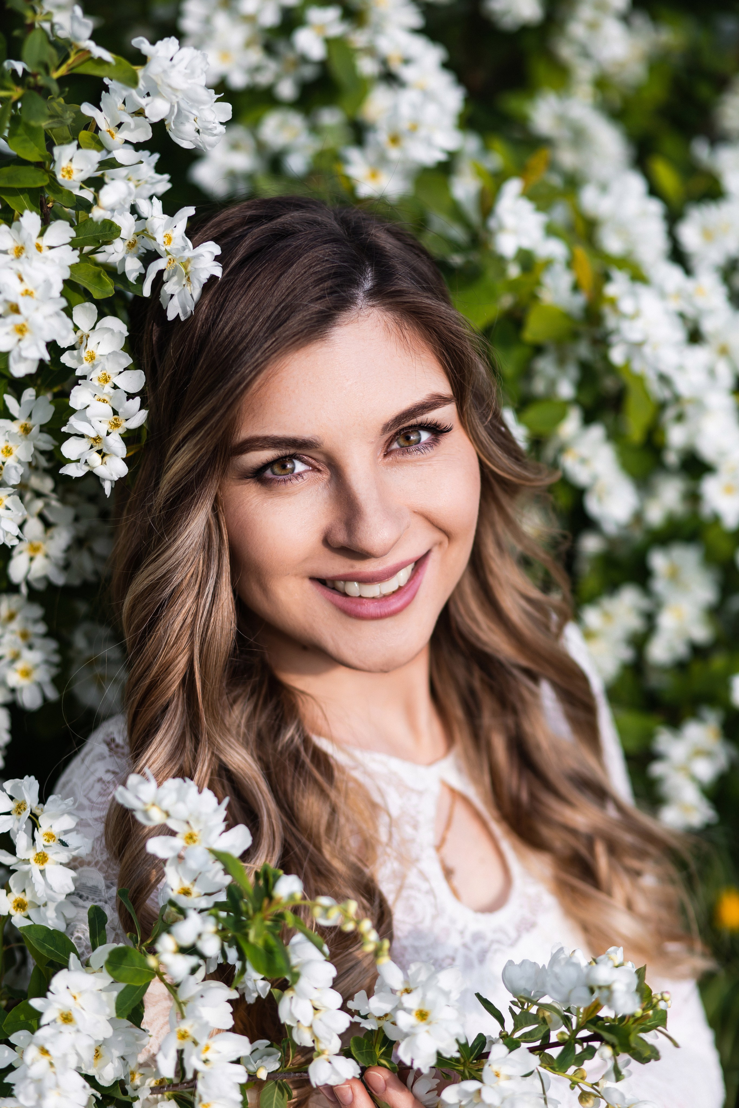 Ботанический сад. Свадебный и семейный фотограф у Уфе Евгения Сазонова