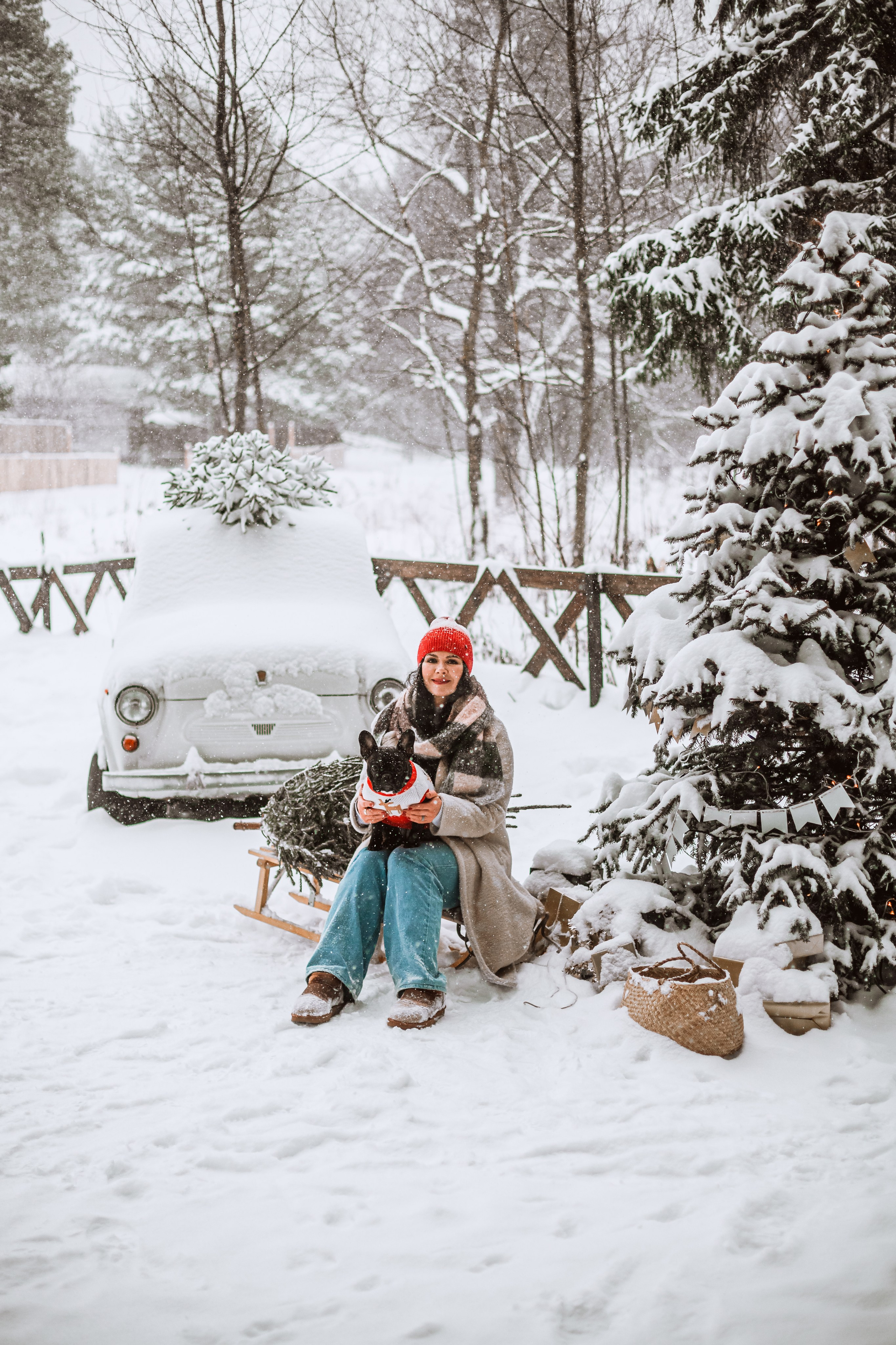 Кантри Хаус. Фотограф-анималист Татьяна Степанова