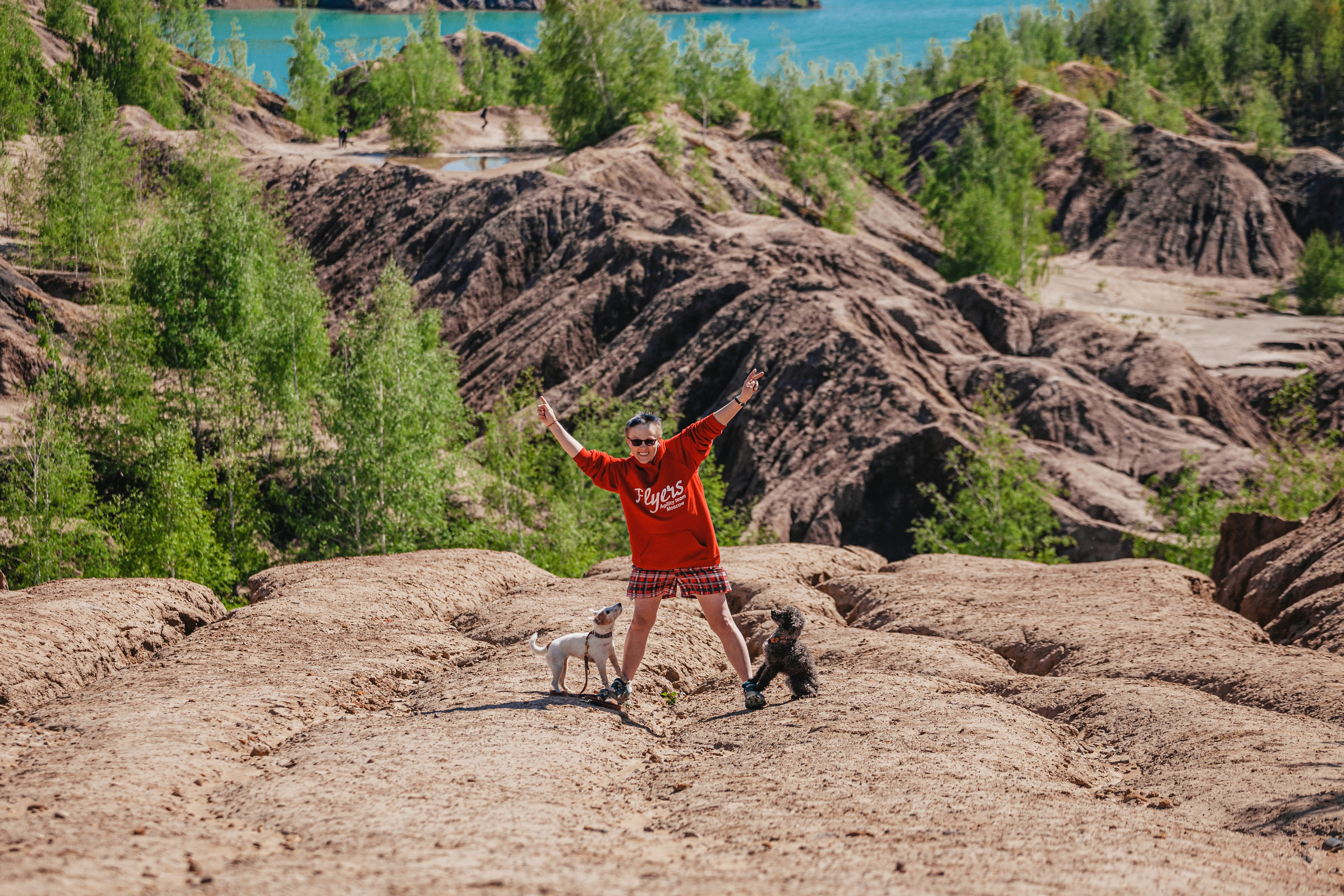 Кондуки. Фотограф-анималист Татьяна Степанова