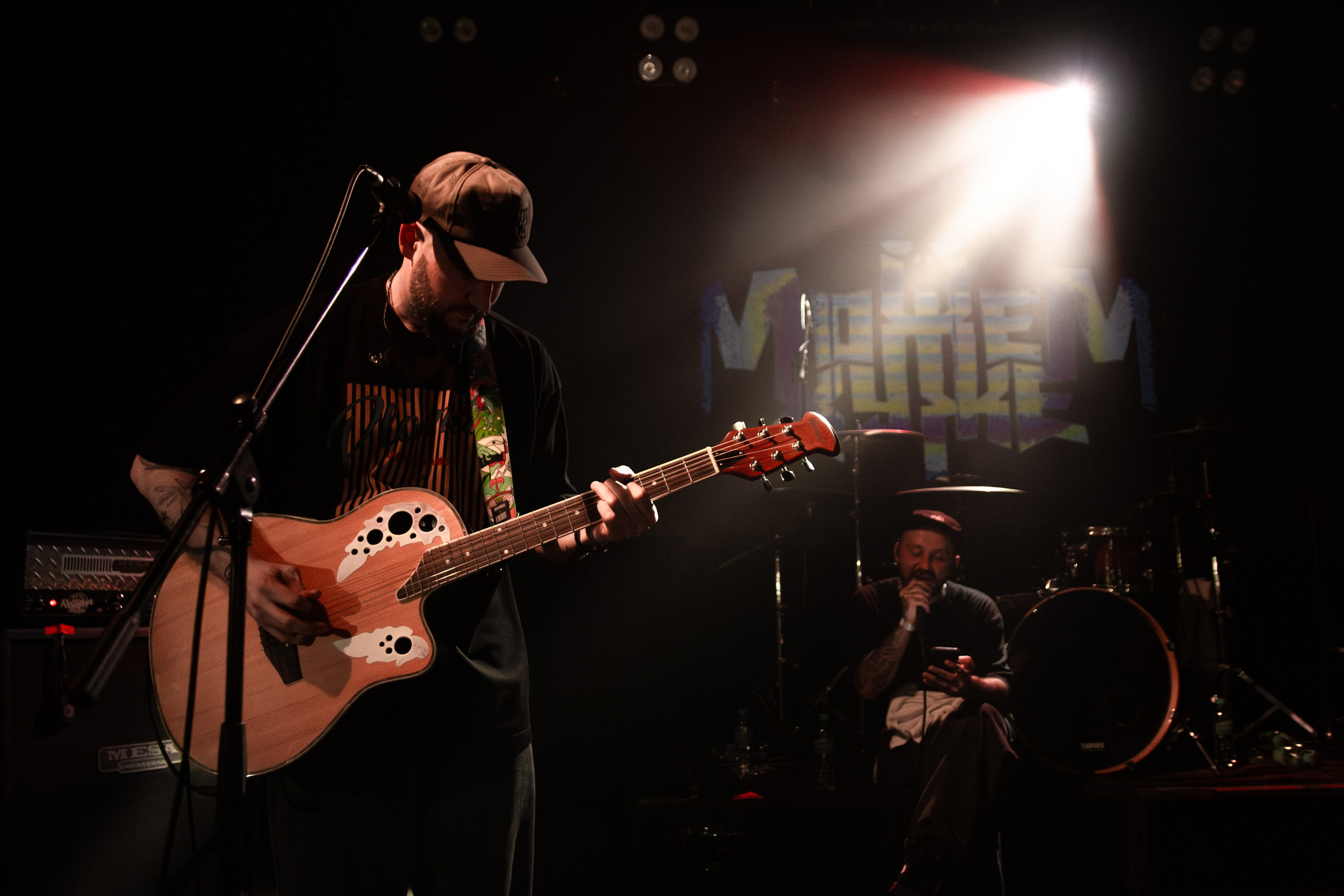 МОЖЕМ ХУЖЕ / Культурный центр «Сердце», СПб, февраль 2026. Концертный фотограф в Санкт-Петербурге | Анастасия Колупаева