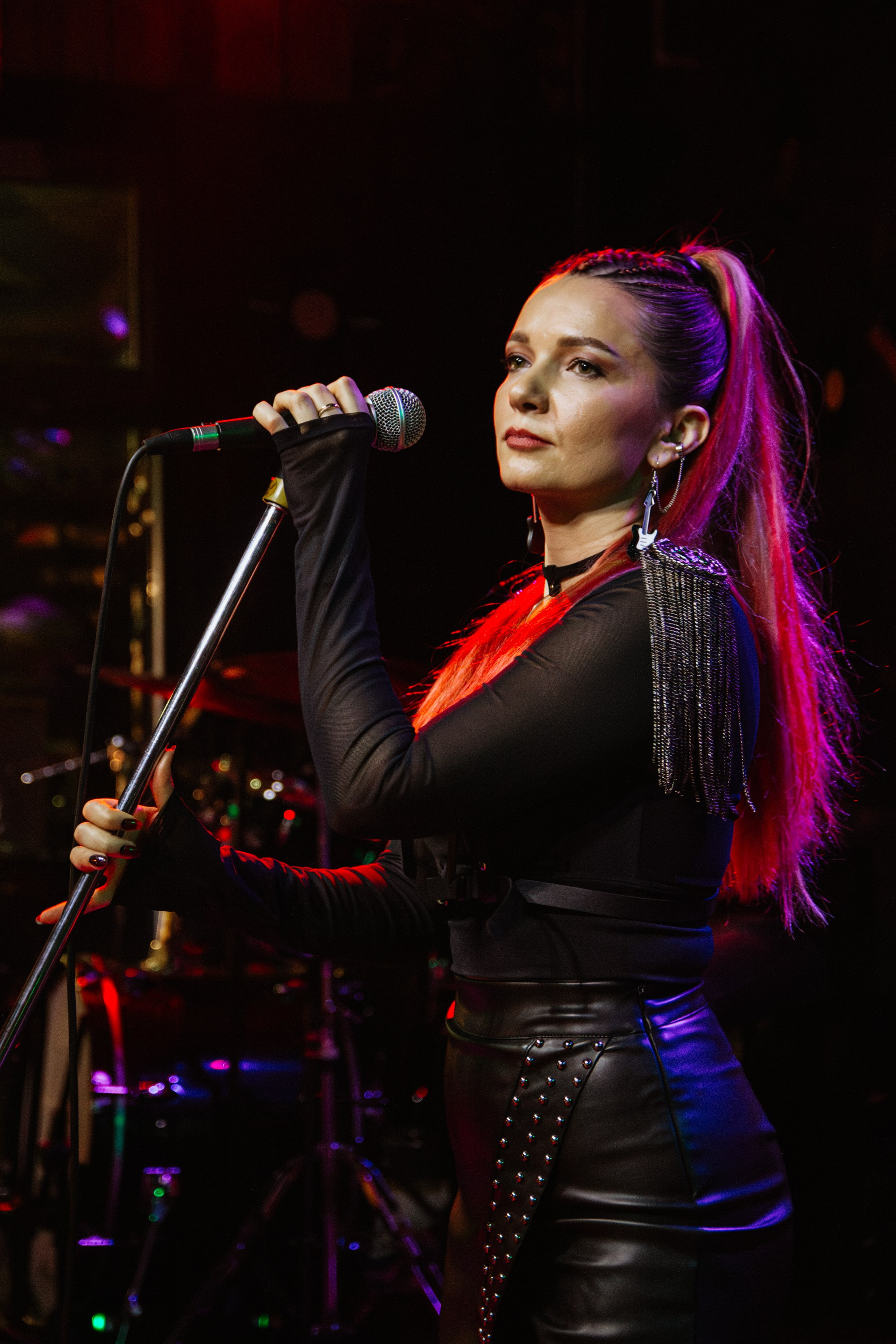 Проект «Твоя группа» СПб / «ГаражСарай» февраль, 2026. Концертный фотограф в Санкт-Петербурге | Анастасия Колупаева