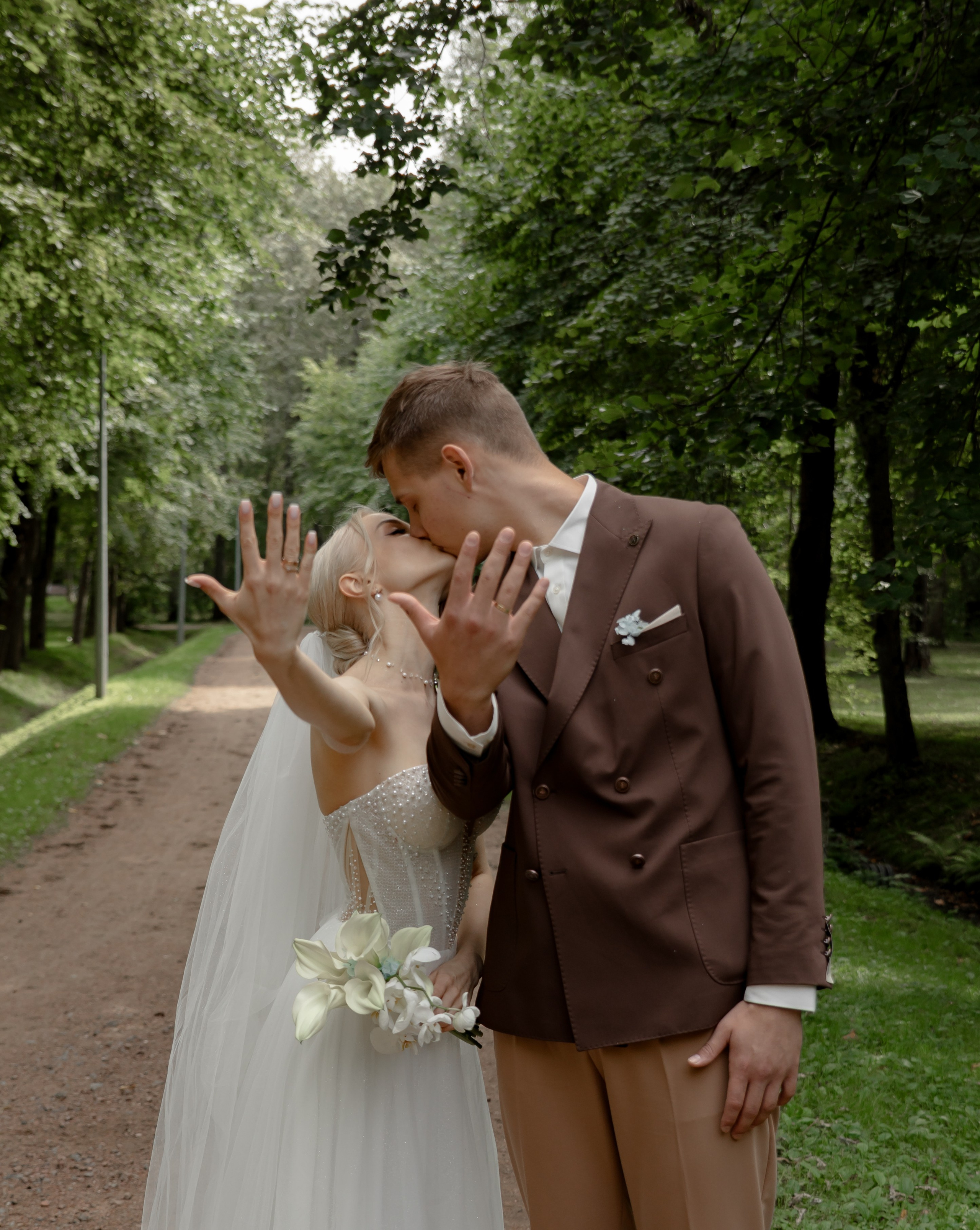 Wedding Day. Анна Михайлова|Свадебный фотограф в Санкт-Петербурге