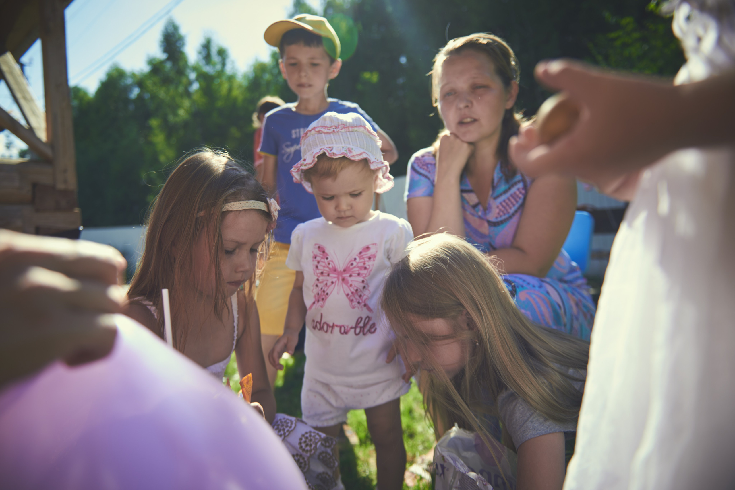 Guzel 3 yers party. Photo & Video production, in Bishkek, Kyrgyzstan