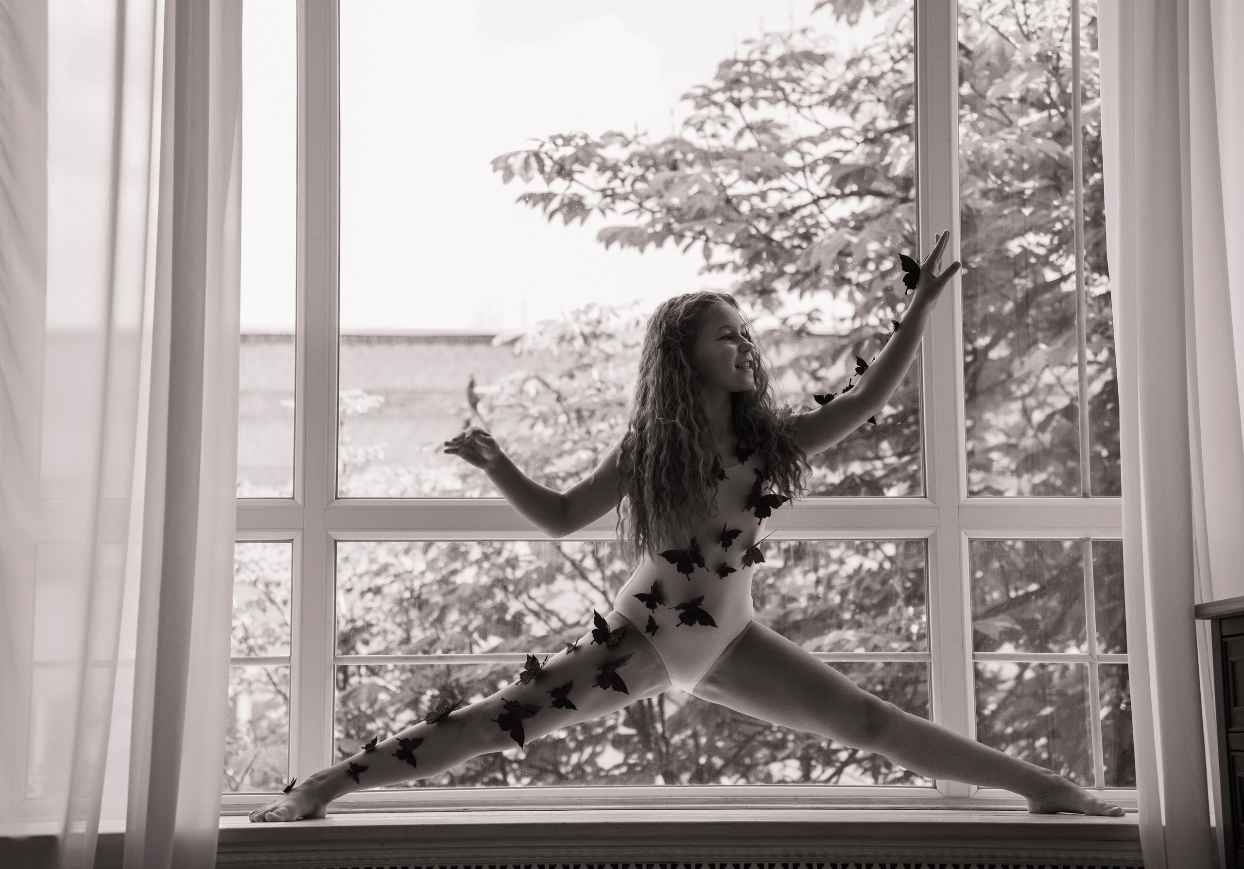 Лиза. Юлия Тайцай фотограф, Анатолий Тайцай видеограф