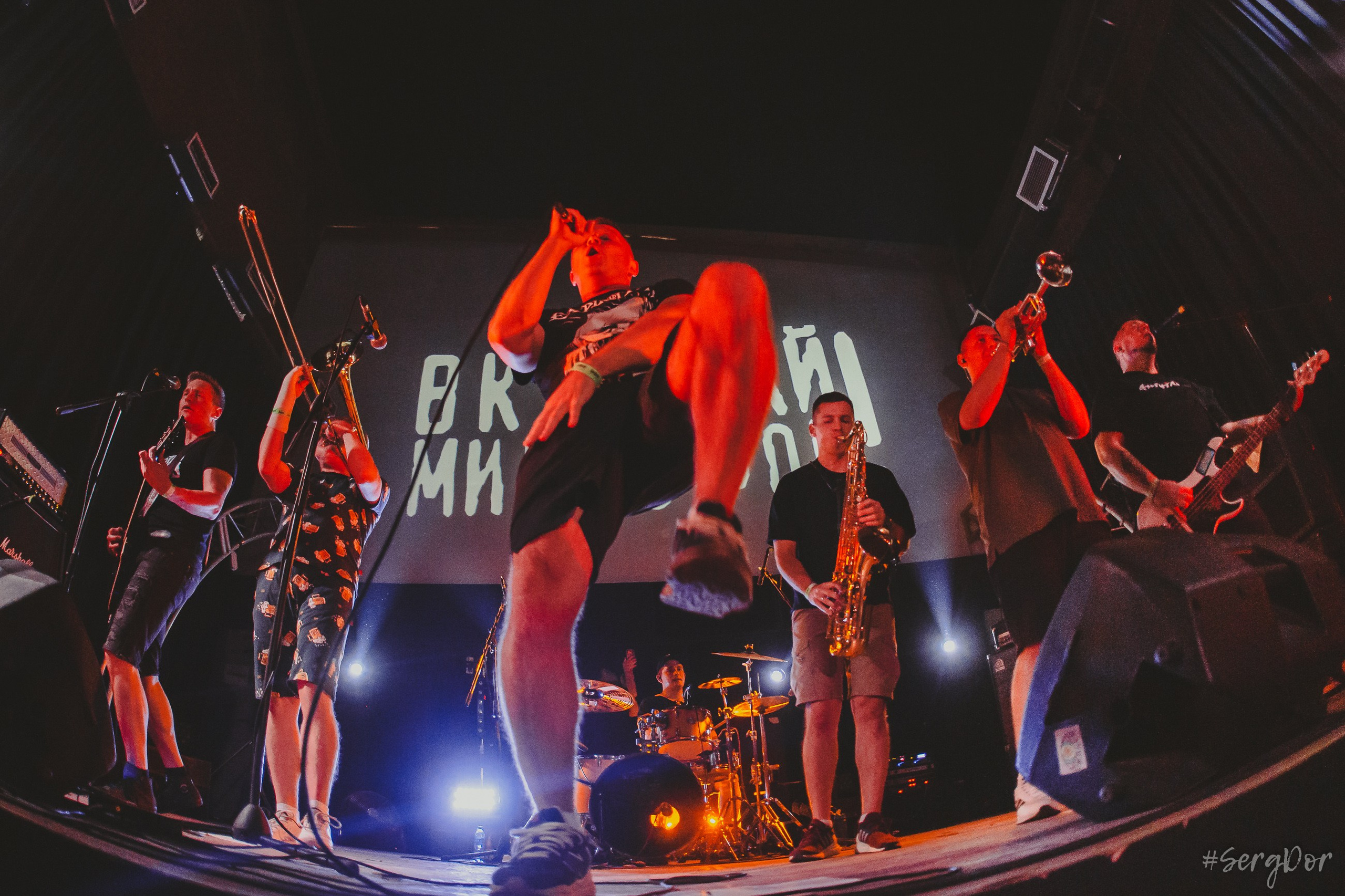 Включай Микрофон! MOD. Фотограф Сергей Дорошенко