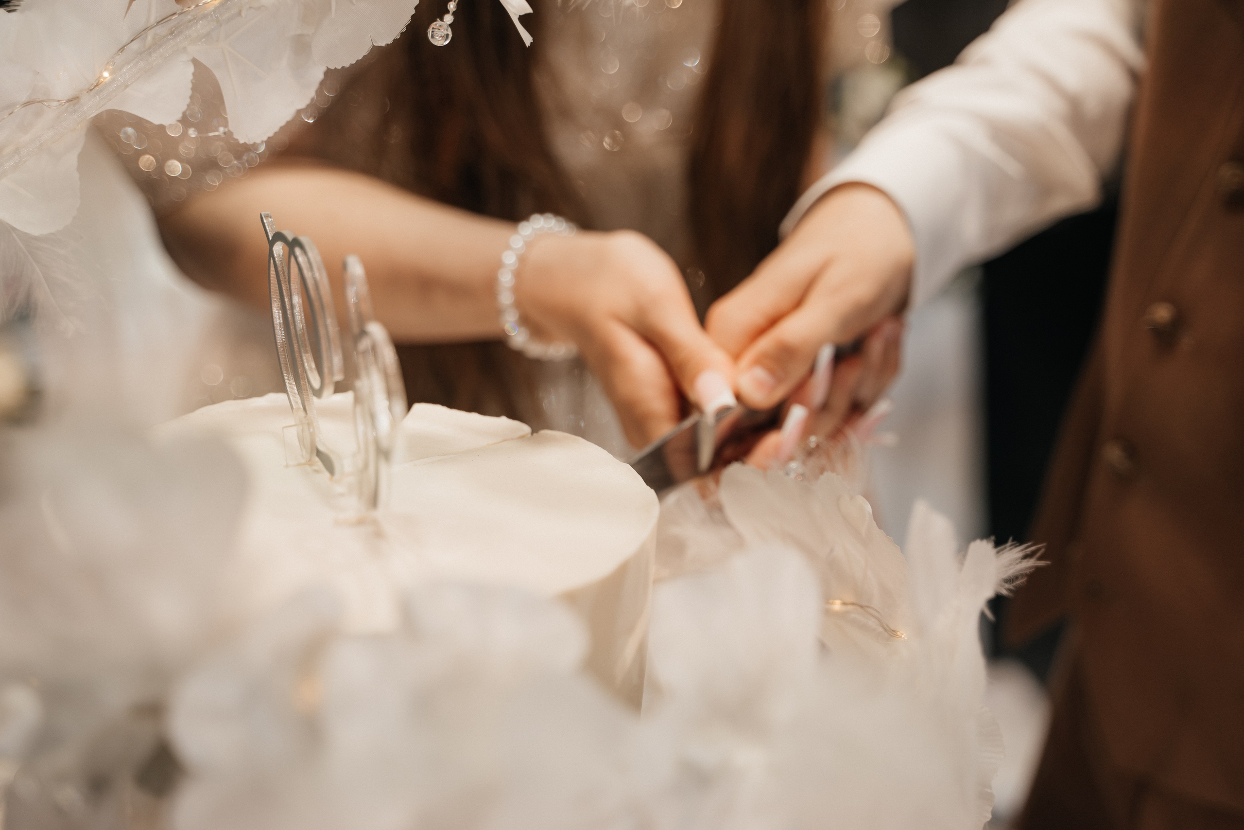 Wedding «Laugh and cry». Свадебные фотограф и видеограф Наталья и Анатолий Новиковы СПб