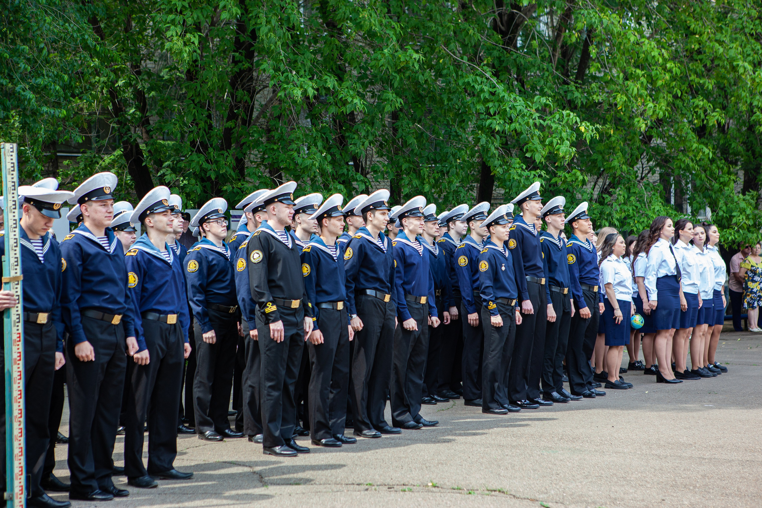 Выпускной в Морском государственном университете им. адмирала Г. И. Невельского 29.06.2024. Медиа-продюсер и фотограф Сорокина Кристина г. Благовещенск