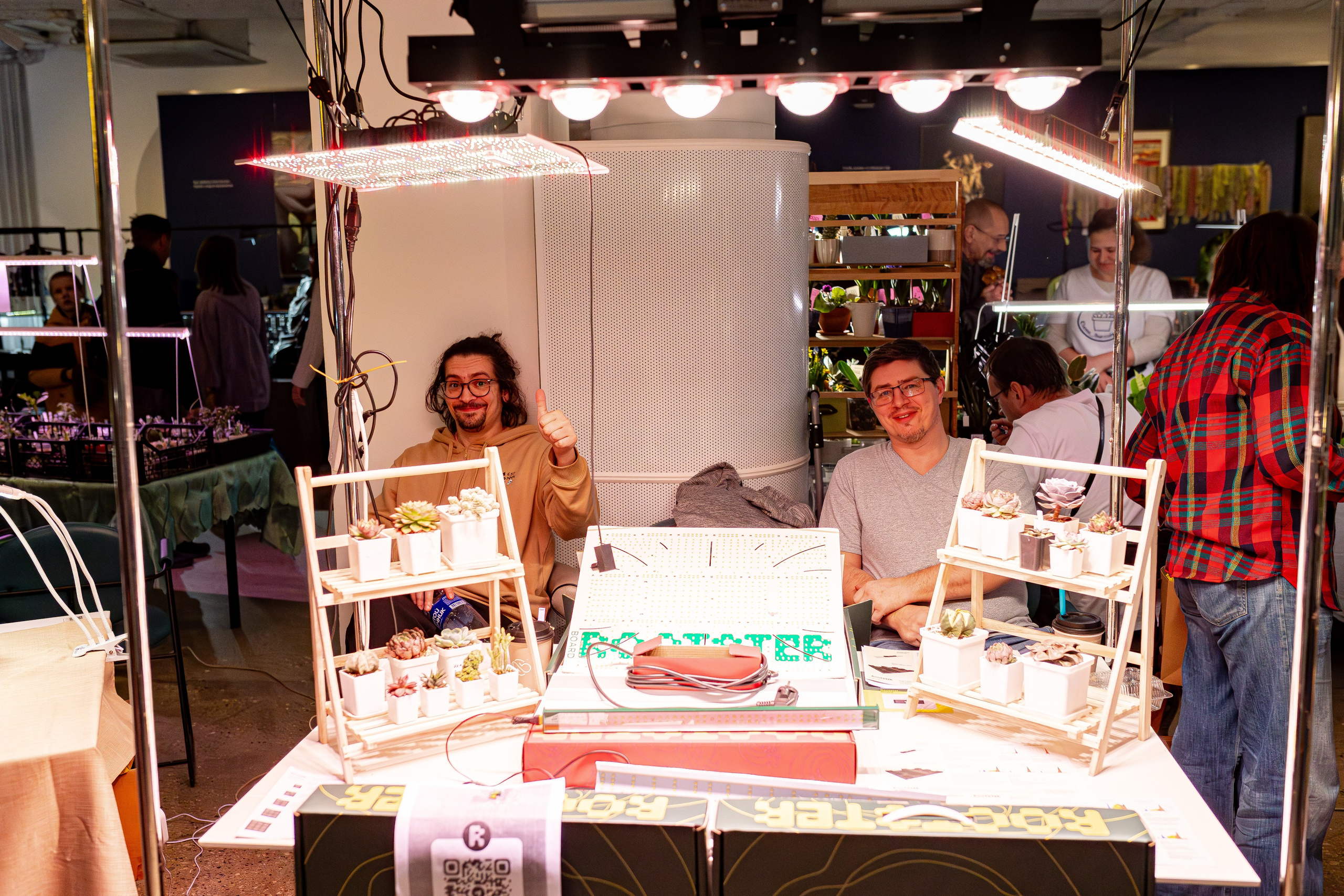 Growbox 1–2 марта. Александра Куликова фотограф, Москва