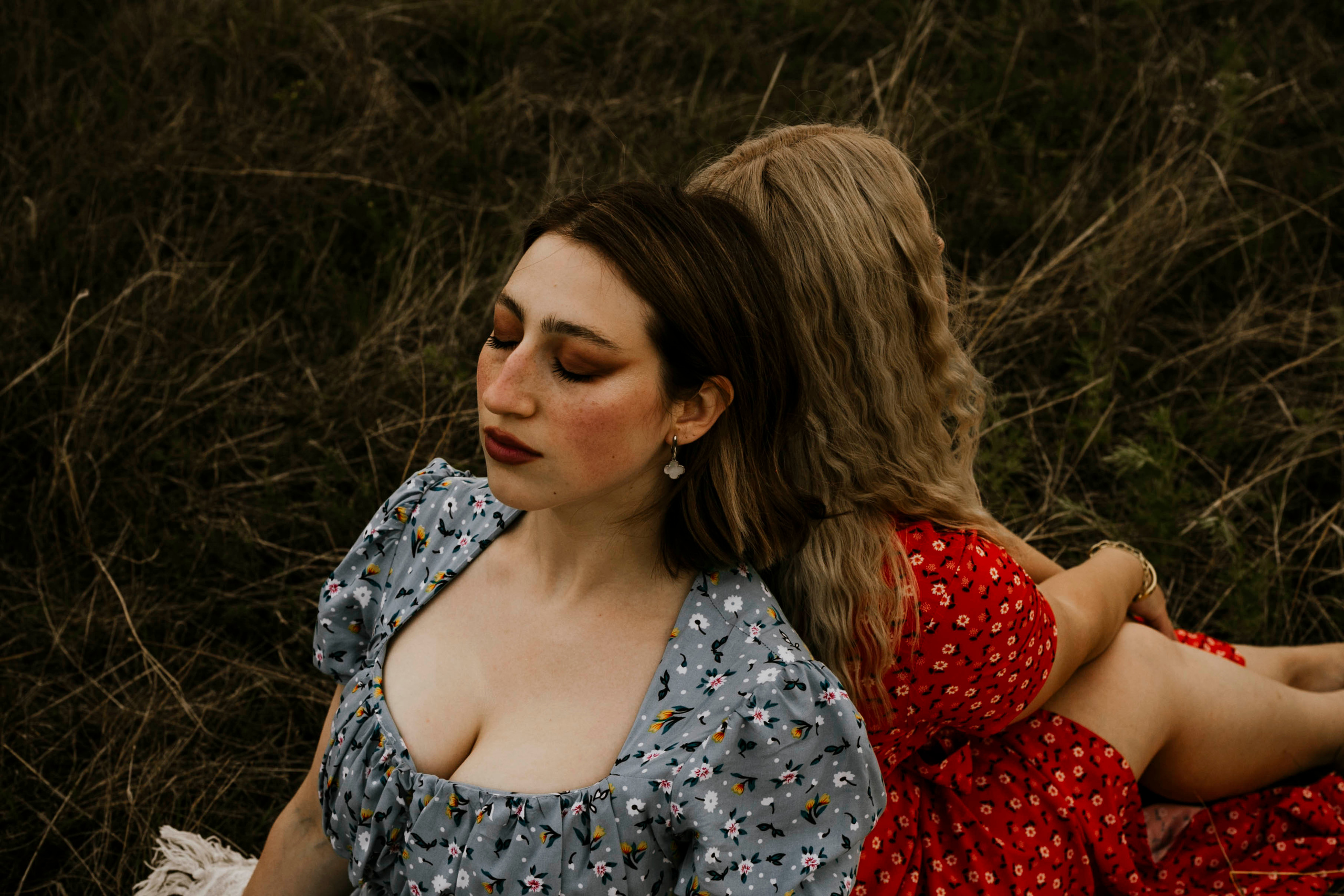 Даша и Валя. Фотограф Москва, Санкт-Петербург, Абакан