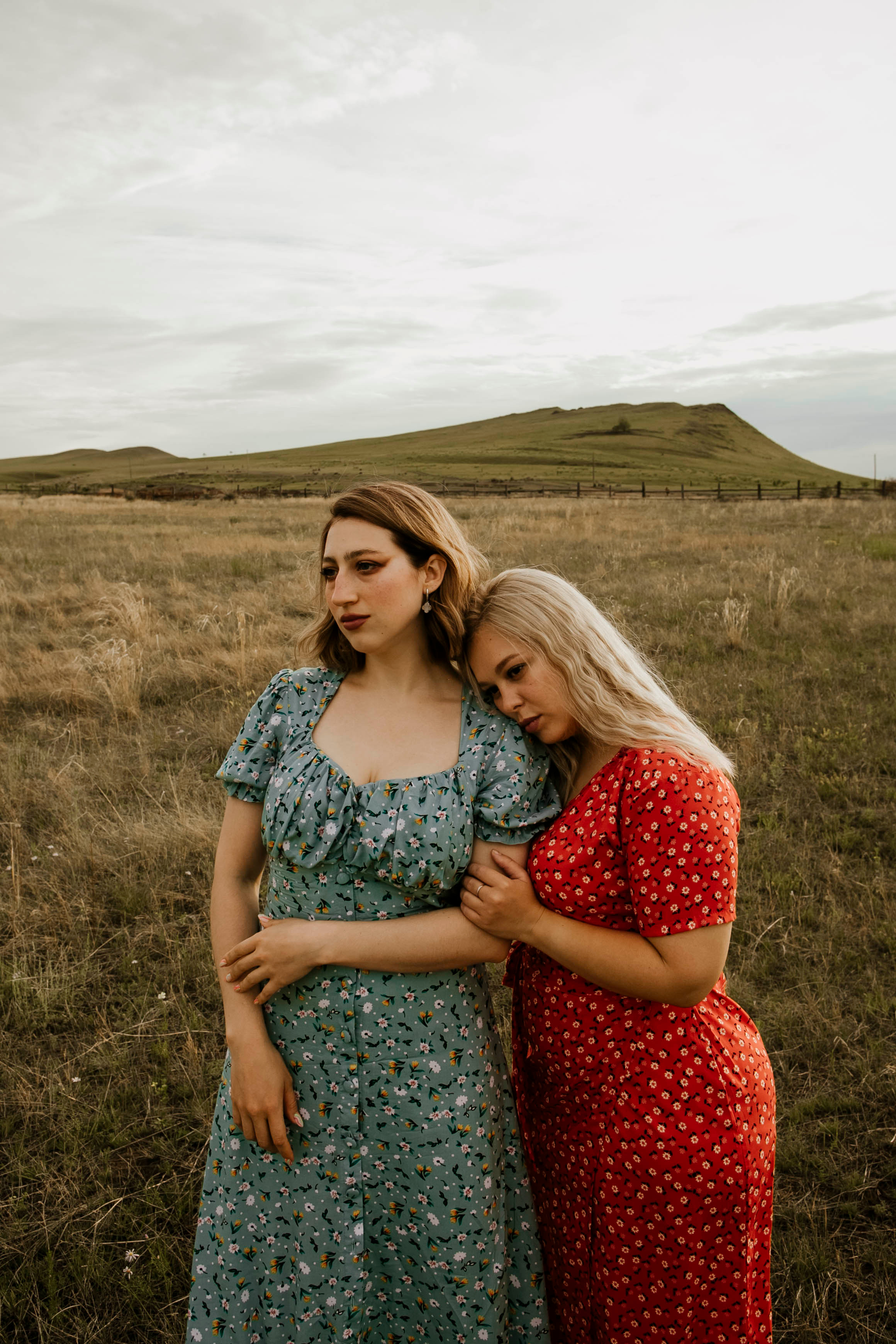 Даша и Валя. Фотограф Москва, Санкт-Петербург, Абакан