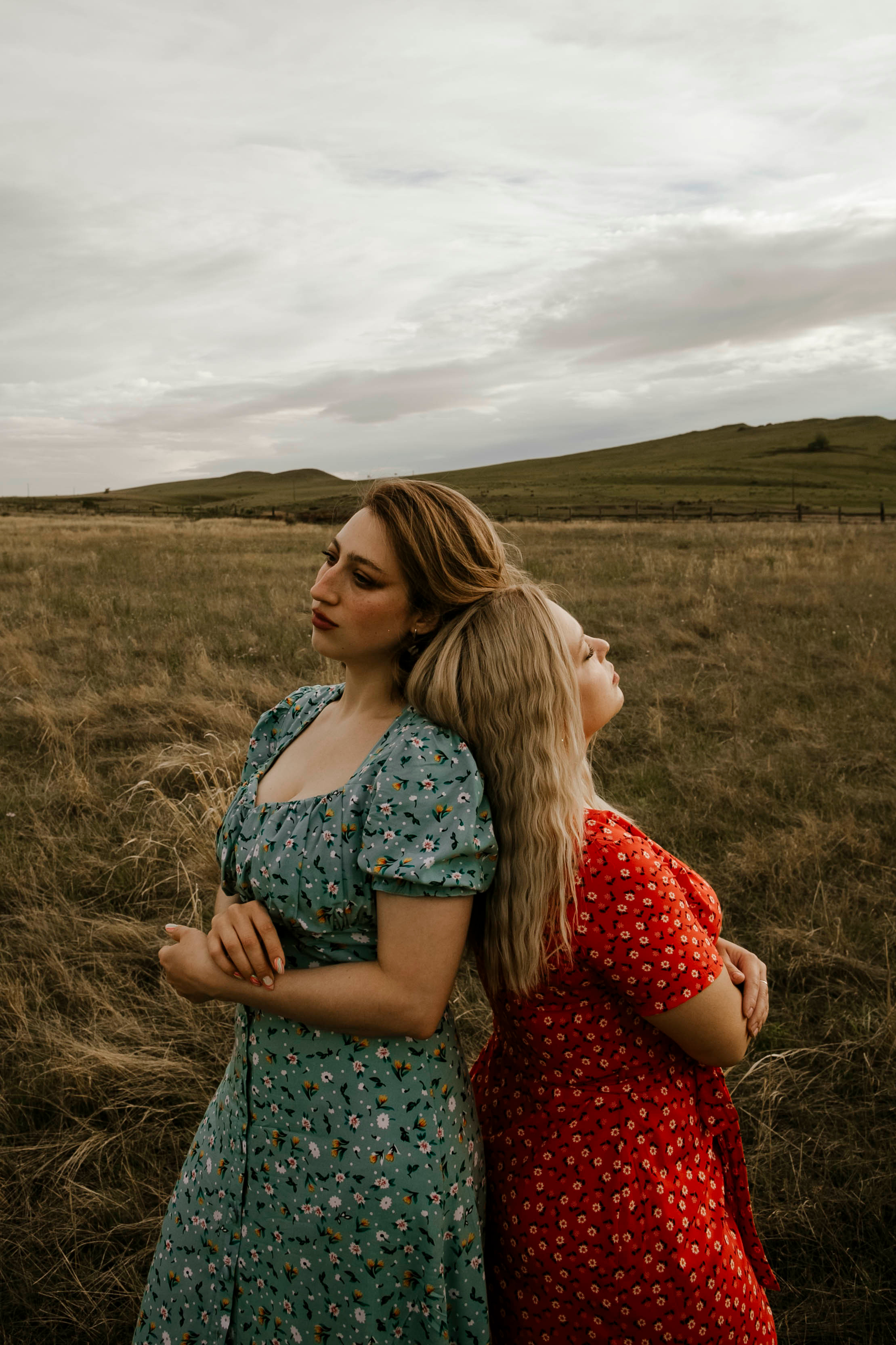 Даша и Валя. Фотограф Москва, Санкт-Петербург, Абакан