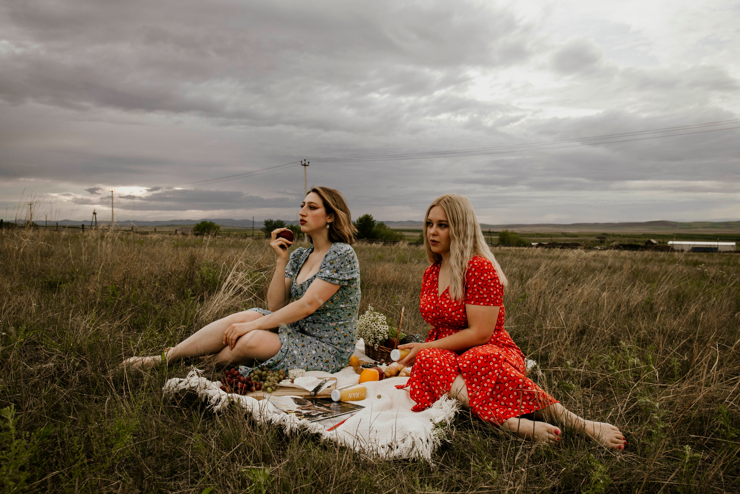 Даша и Валя. Фотограф Москва, Санкт-Петербург, Абакан
