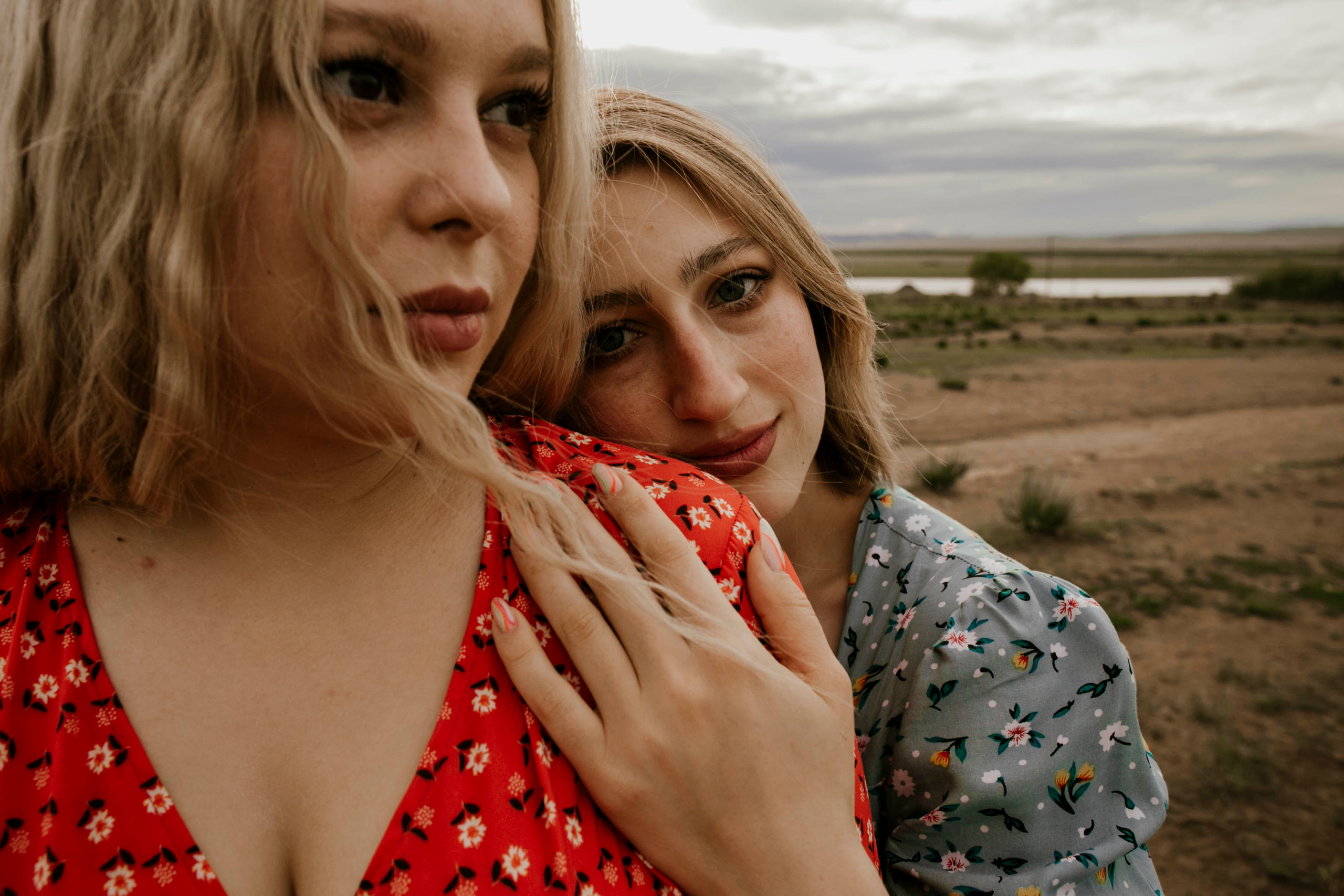 Даша и Валя. Фотограф Москва, Санкт-Петербург, Абакан