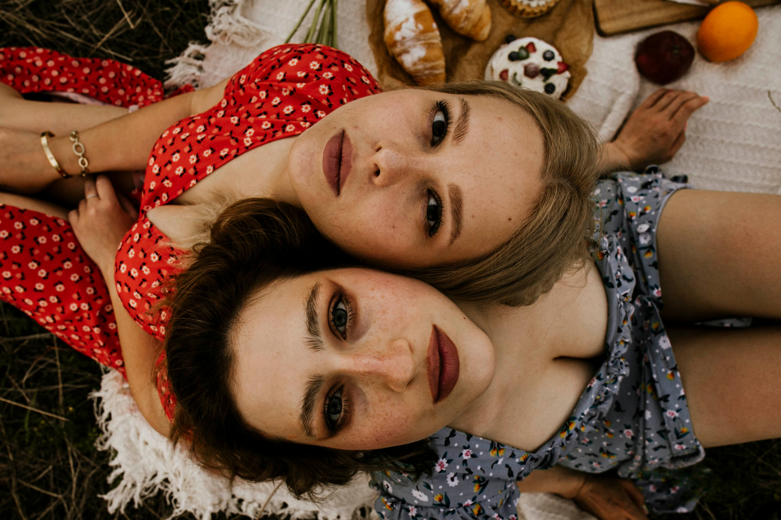 Даша и Валя. Фотограф Москва, Санкт-Петербург, Абакан