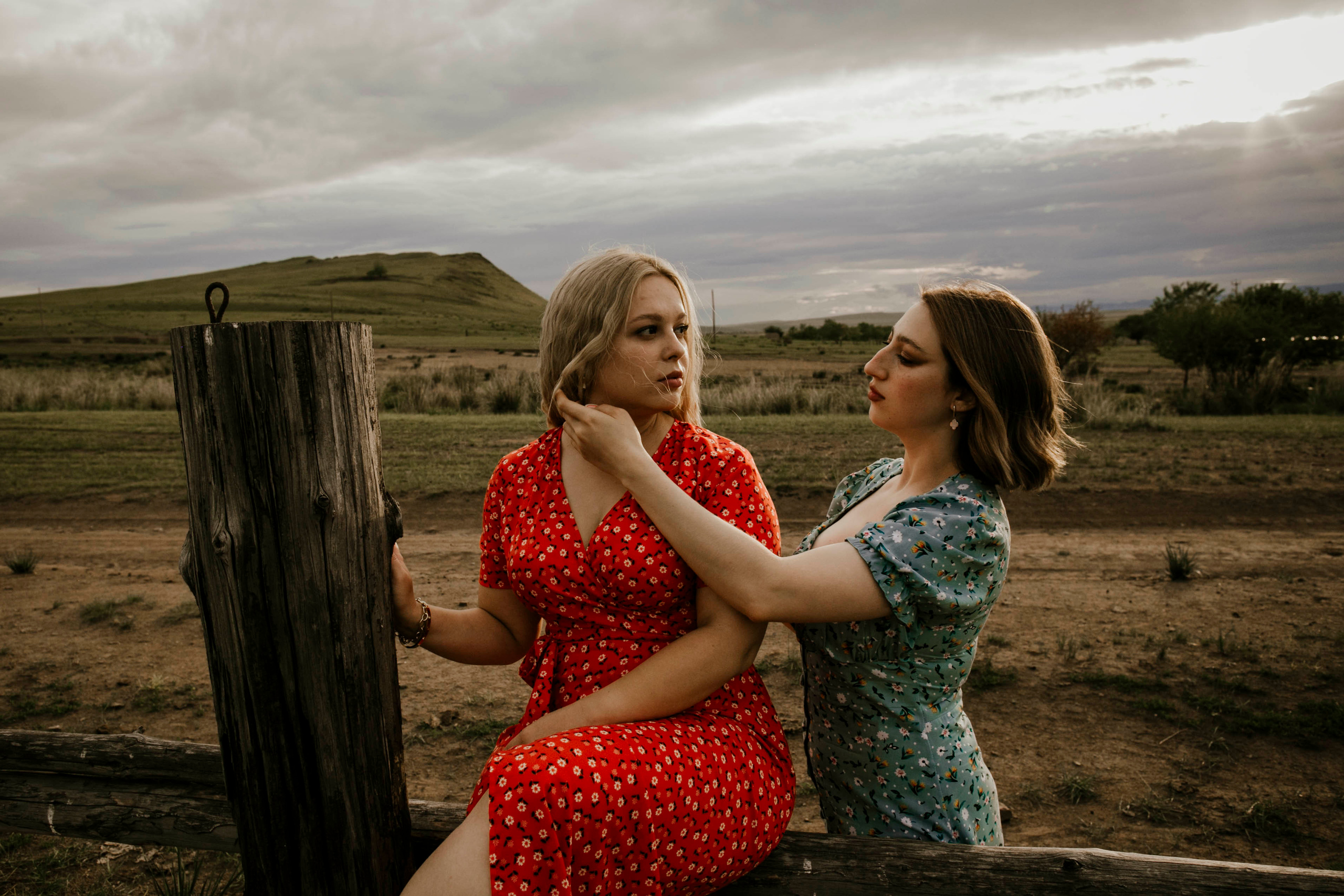 Даша и Валя. Фотограф Москва, Санкт-Петербург, Абакан