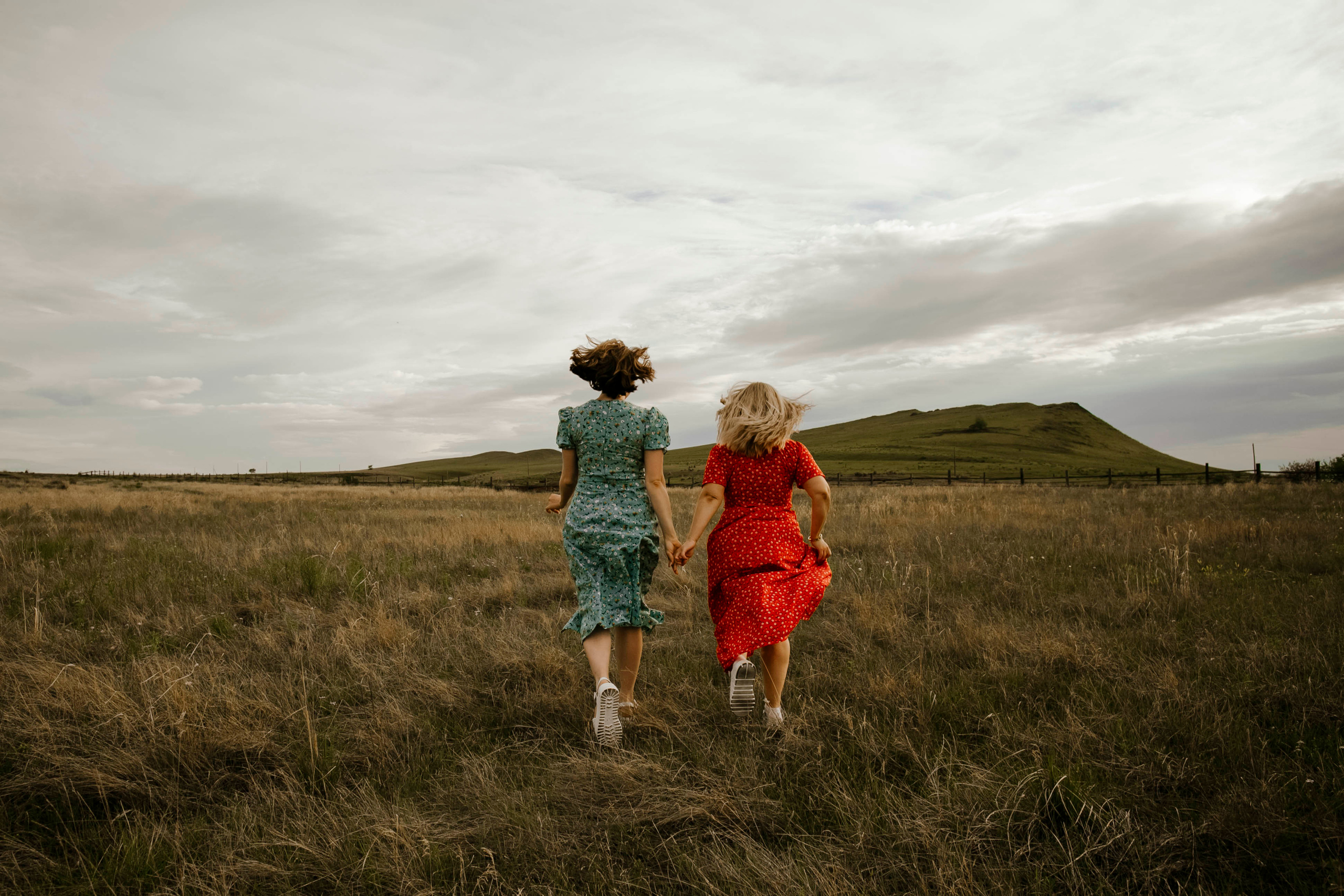 Даша и Валя. Фотограф Москва, Санкт-Петербург, Абакан