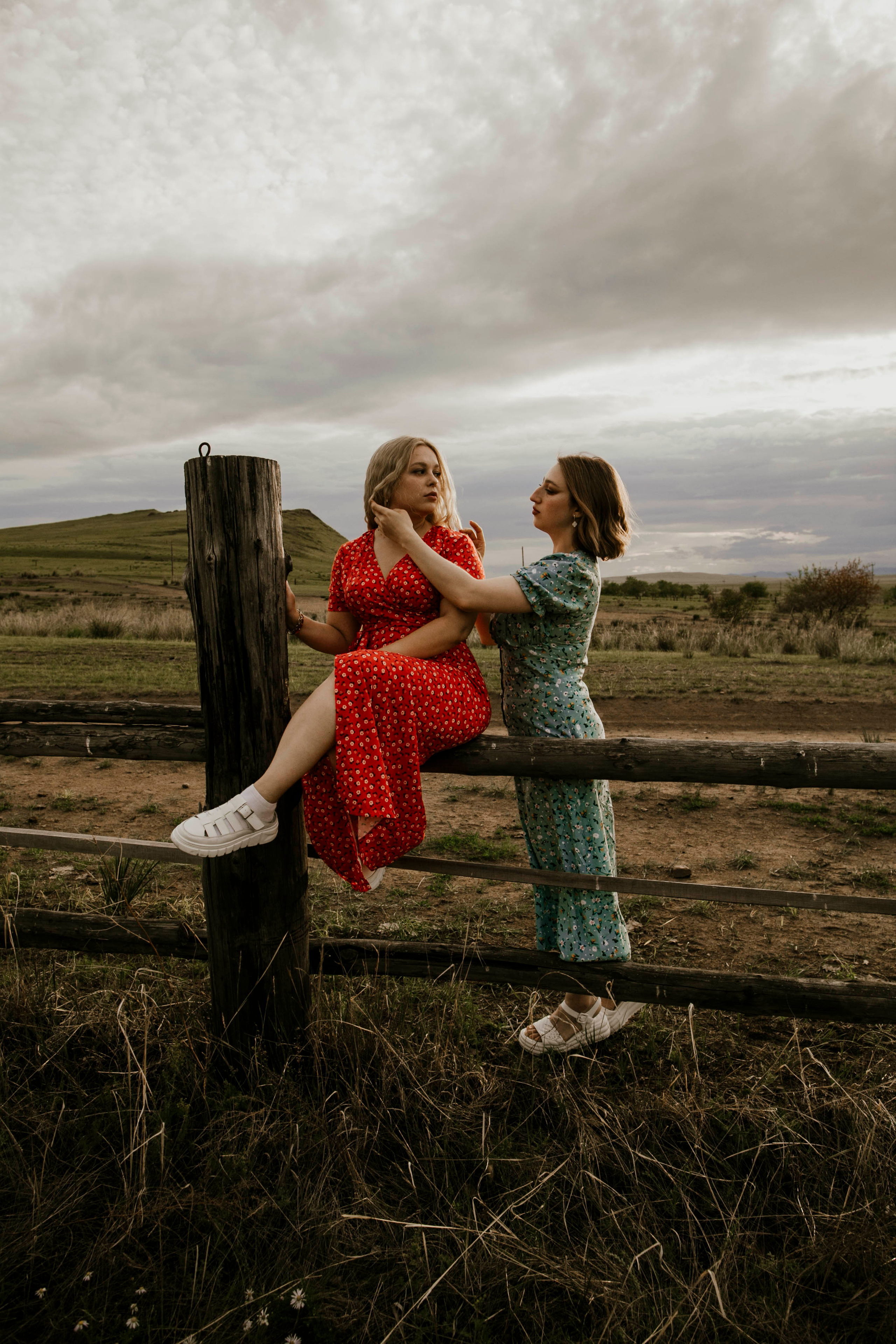 Даша и Валя. Фотограф Москва, Санкт-Петербург, Абакан