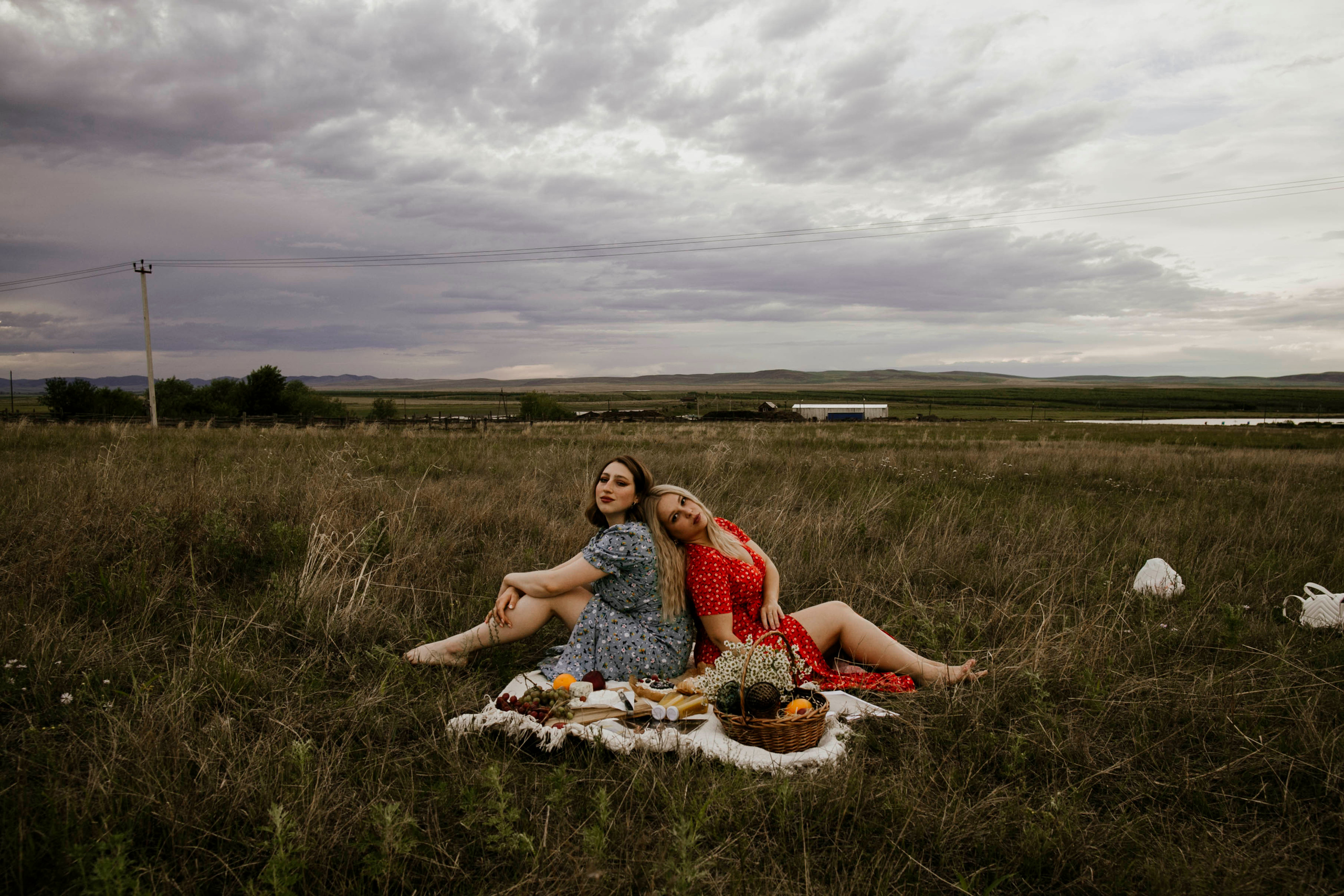 Даша и Валя. Фотограф Москва, Санкт-Петербург, Абакан