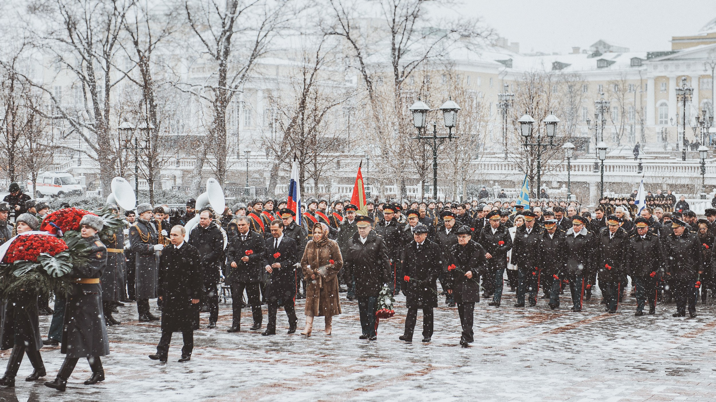 Zhirinovskiy. The Andris