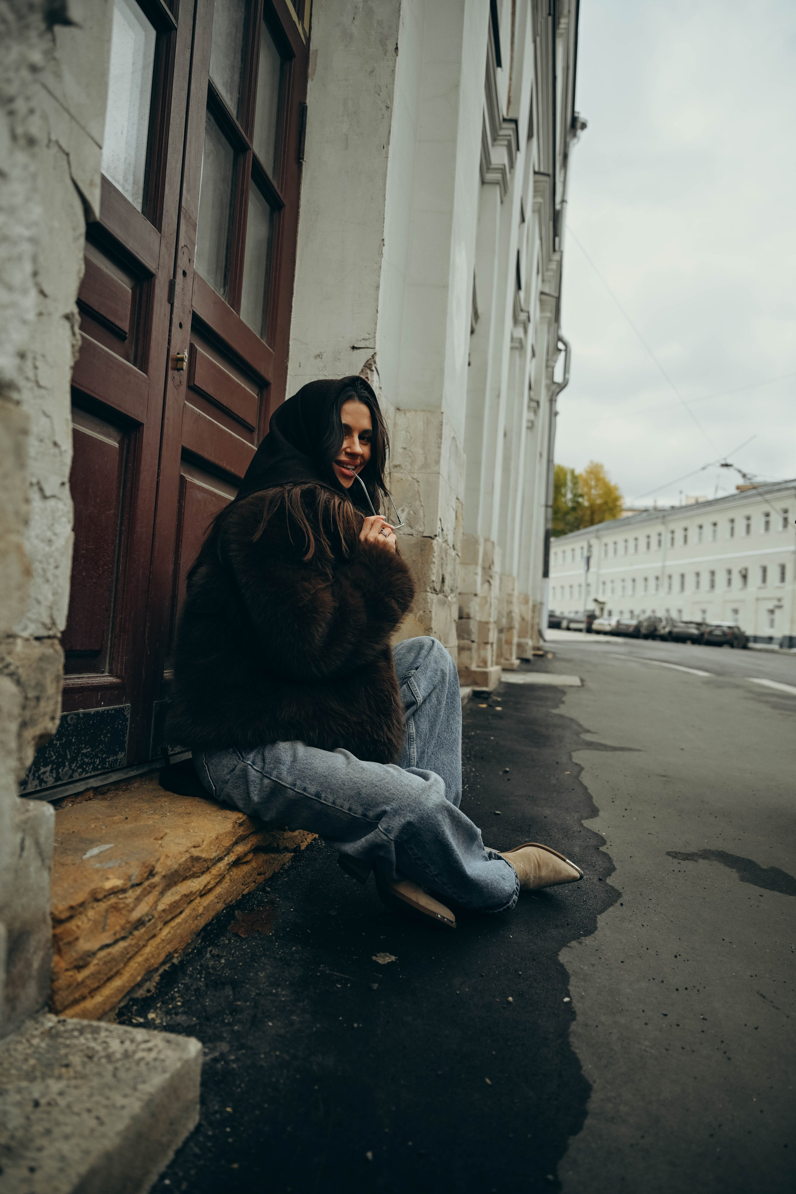 Прогулка Вика. Семейный фотограф в Москве Люберцах Ирина Вронская