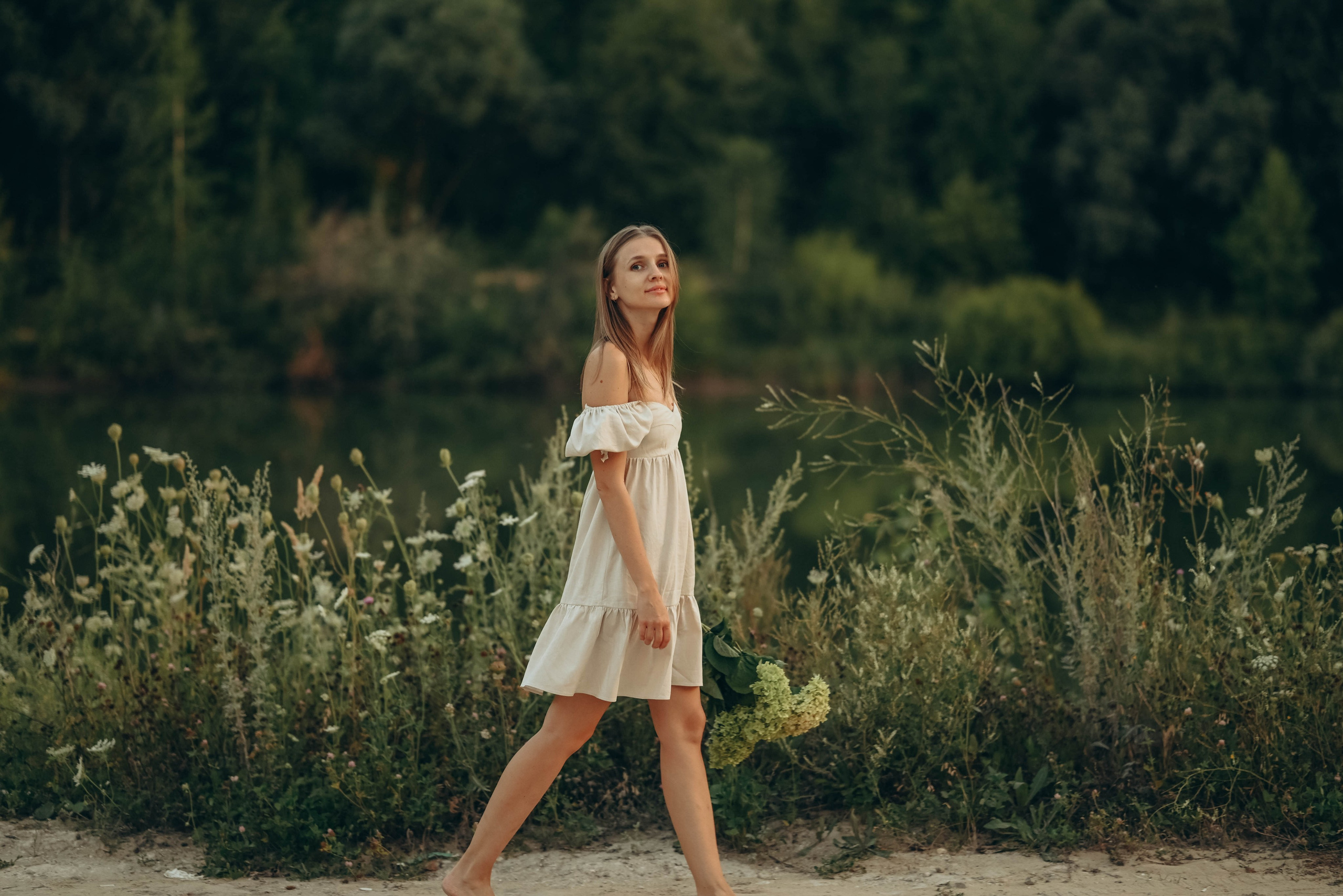 Белый колодец. Семейный фотограф в Москве Люберцах Ирина Вронская