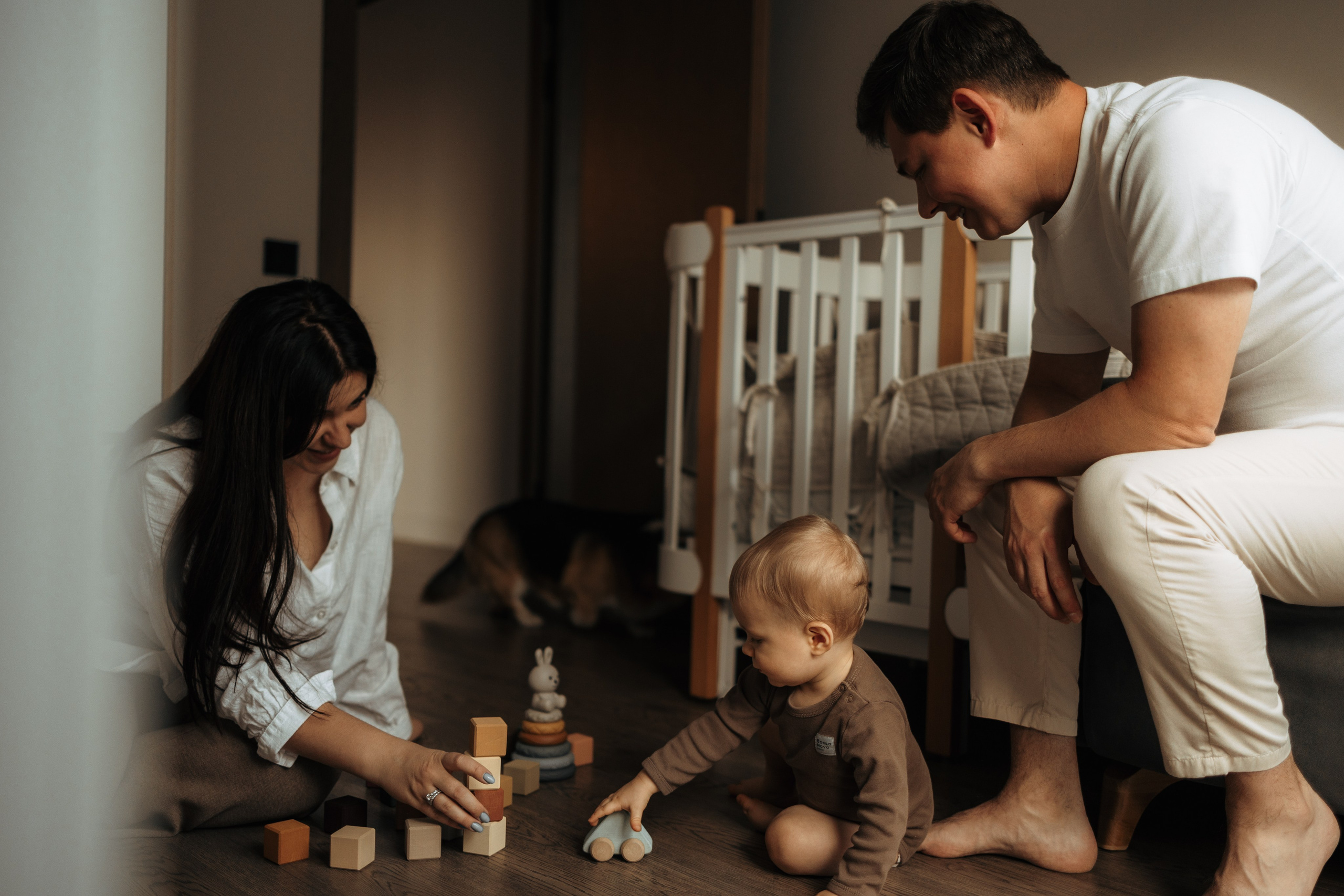 Алена, Константин, Никита и Макс. Семейный фотограф в Москве Бунина Маргарита