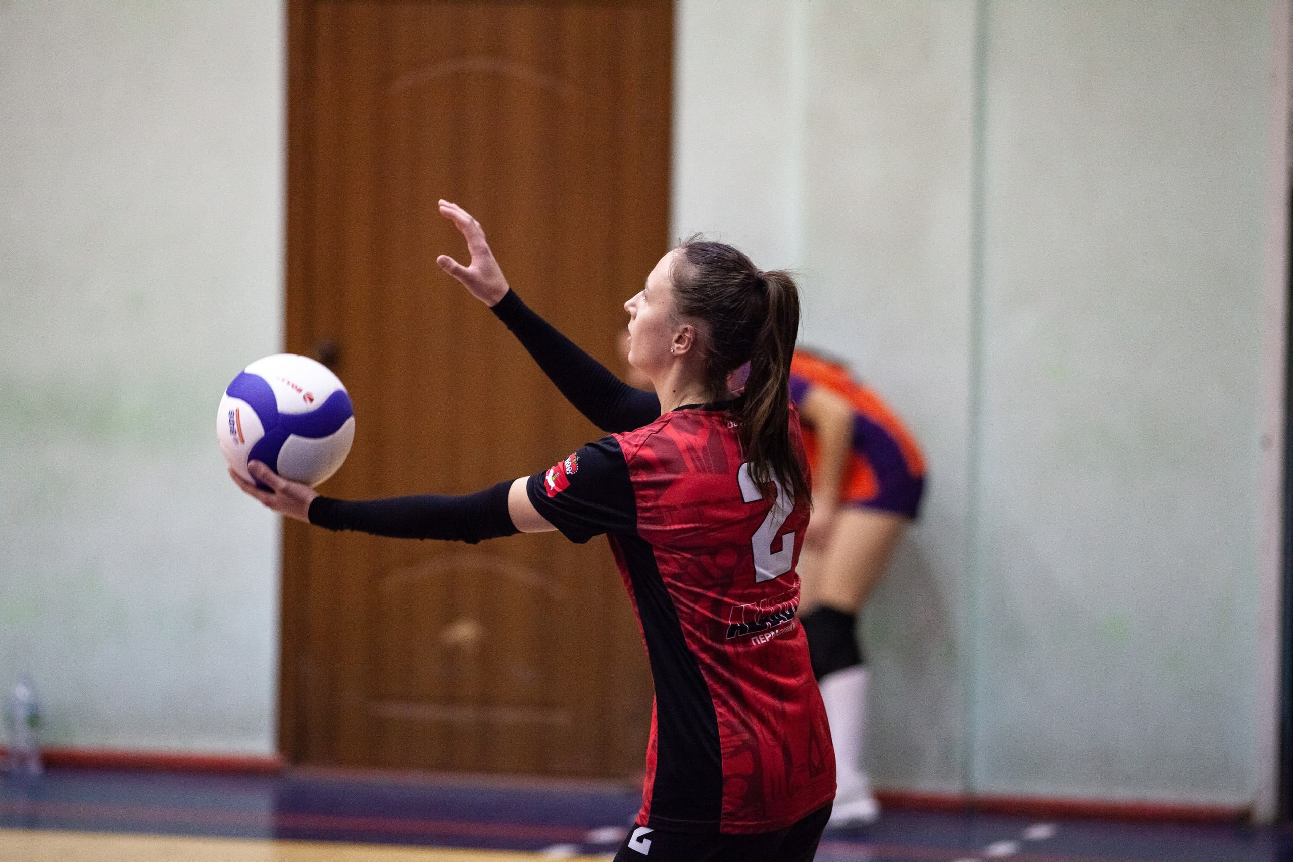 Спартак-Чувашия (Чебоксары) — Академия (Пермь). Фотография