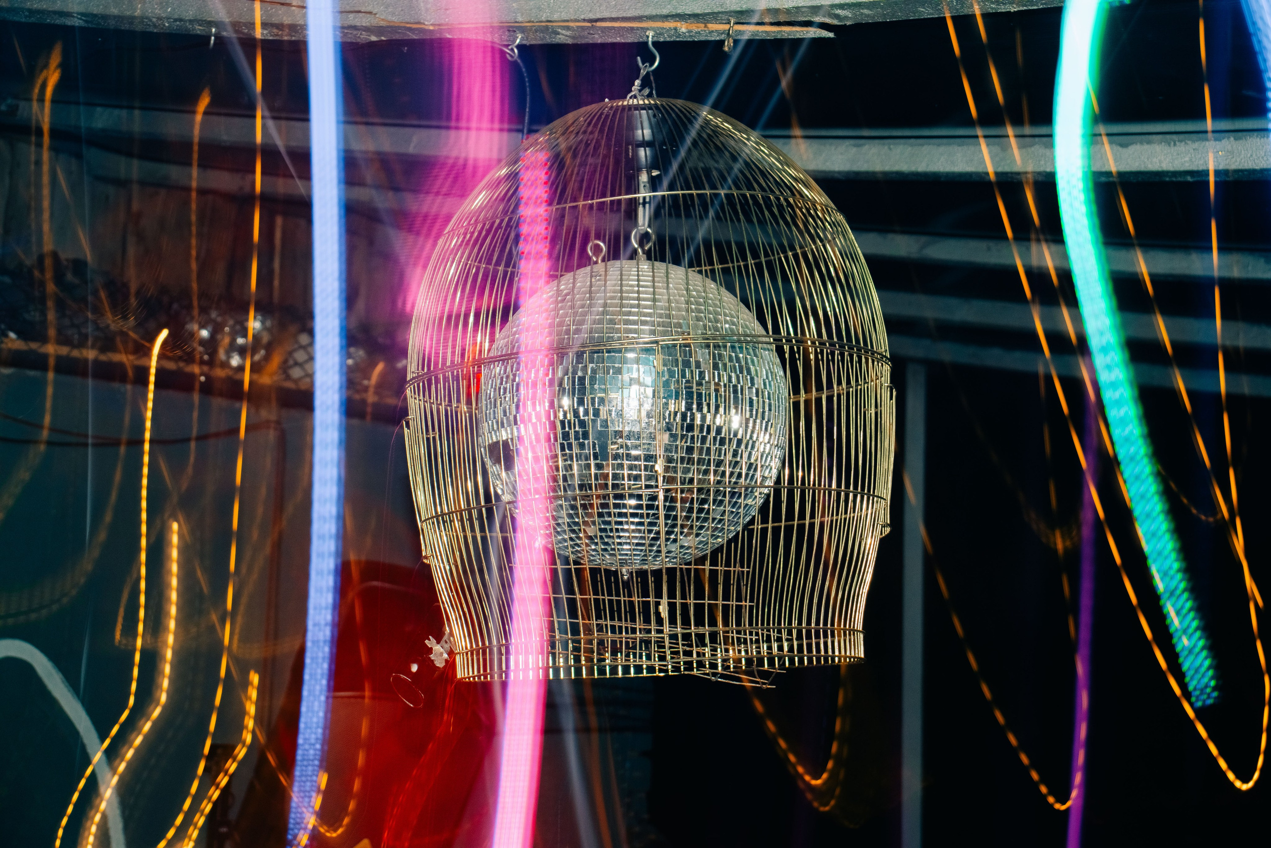 Тусовки. Фотограф Егор Огородов