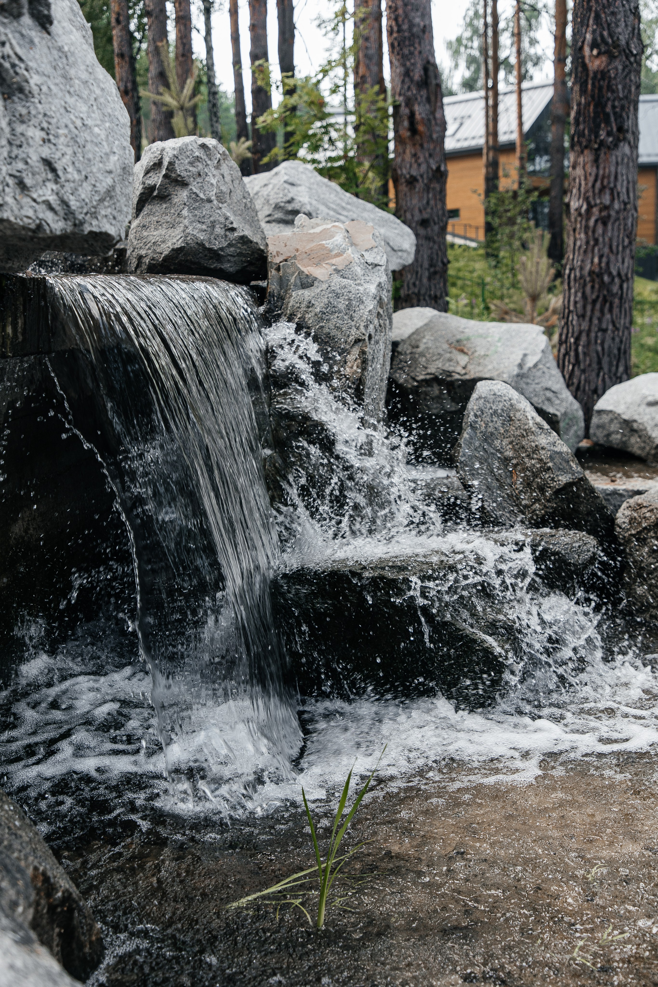 Камнево. Фотограф Денис Лесковский (Тюмень)