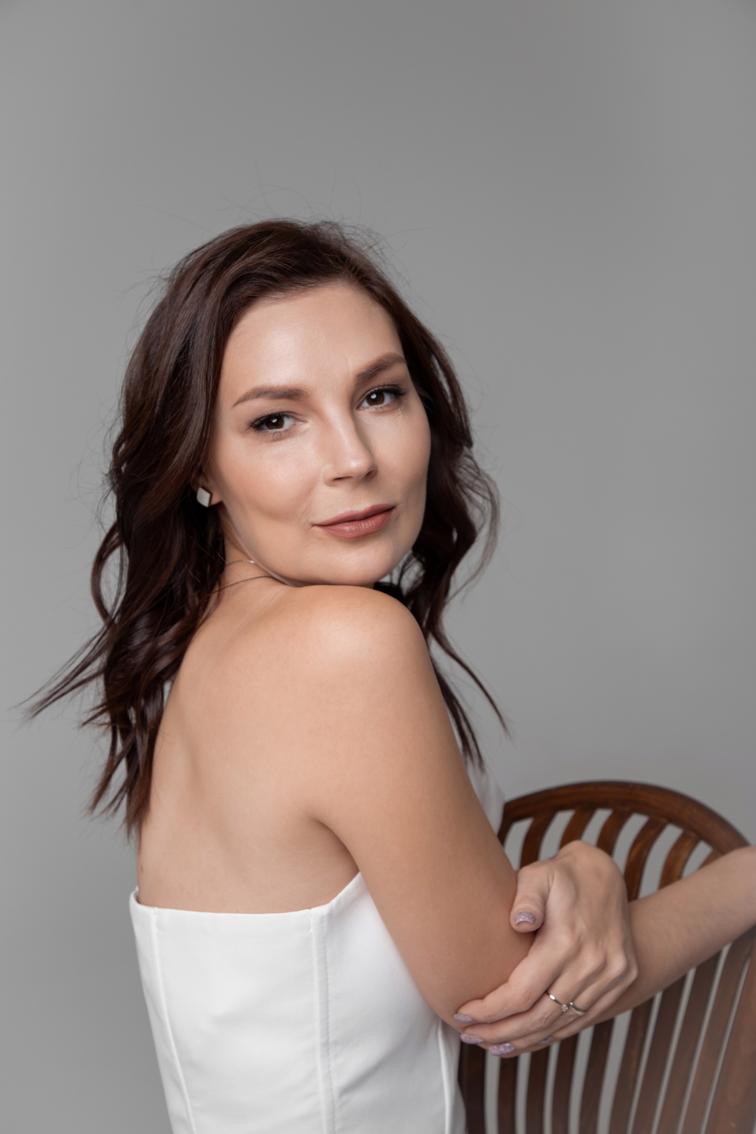 Алиса Волкова. Фотограф Денис Лесковский (Тюмень)