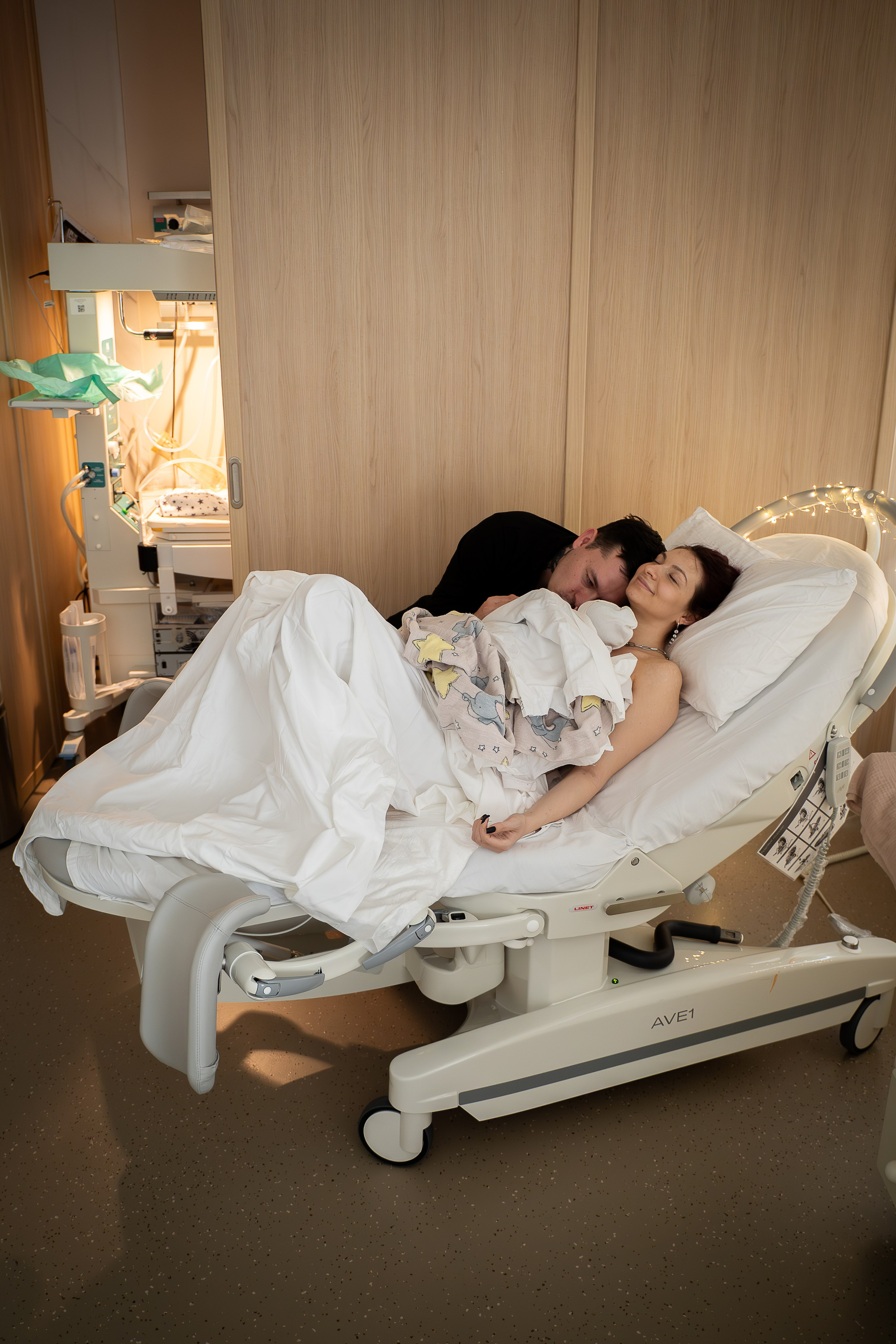 Дарина. Фотограф на роды Москва Ольга Летучева