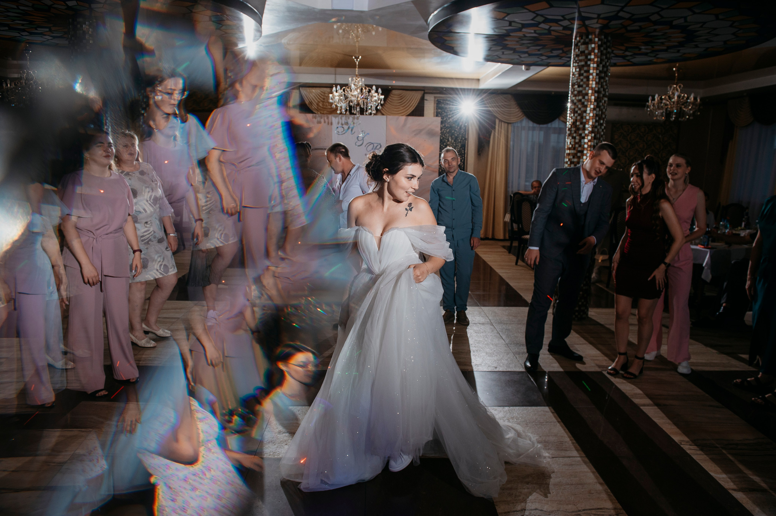 Свадебная фотосъемка в Самаре и области. Фотограф Дарья Семина