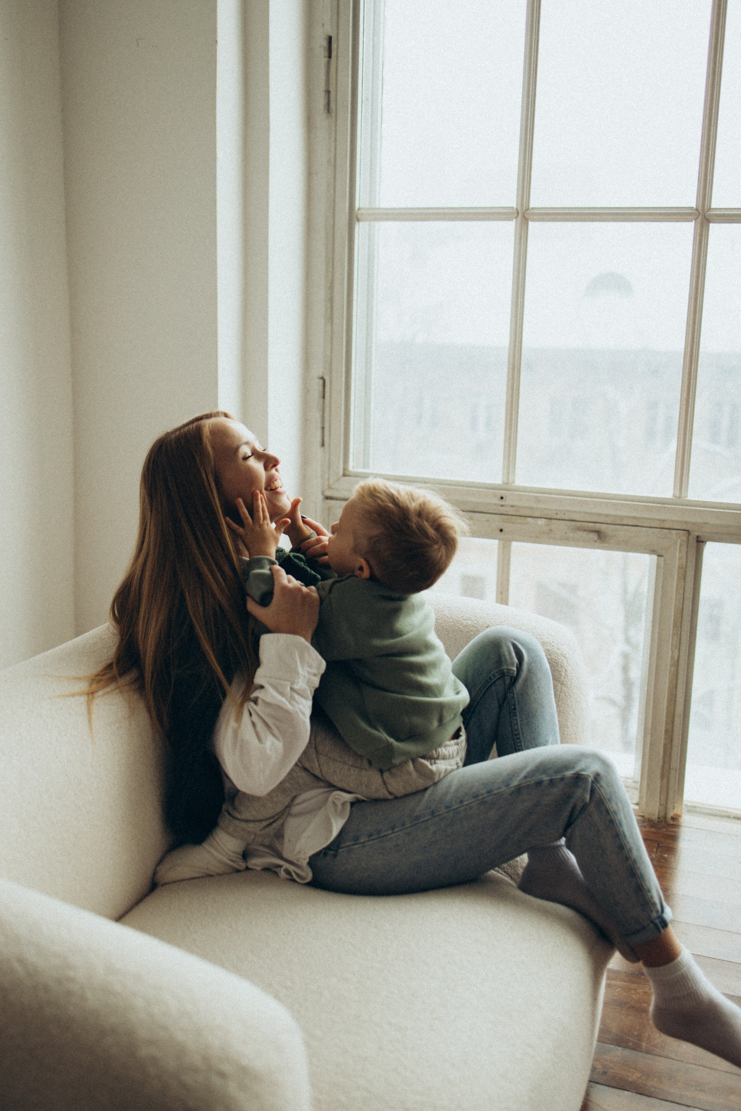 Семейная съемка. Фотограф Валерия Ковпак. Москва. Химки. Куркино