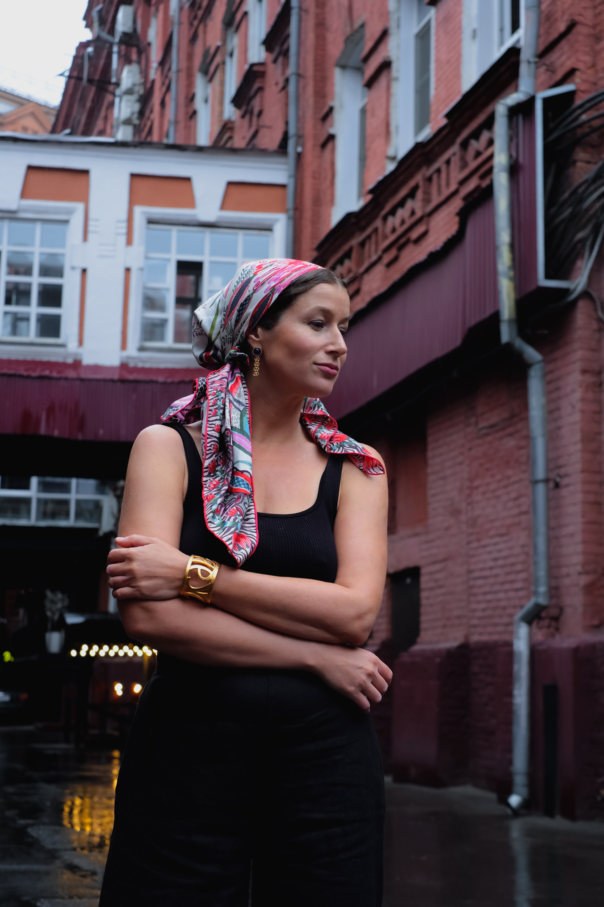 Московские прогулки. Фотограф в Москве Мария Лисичкина