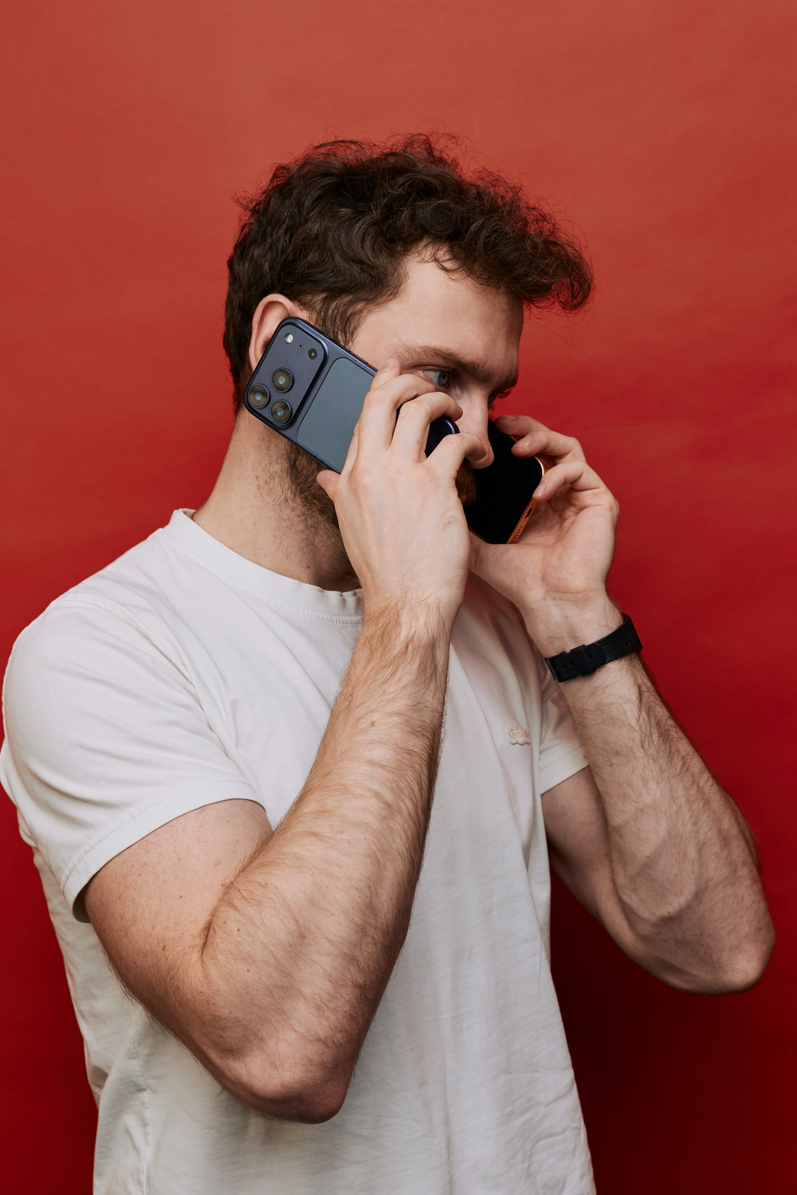 Реклама для магазина техники. Фэшн-фотография и портреты в Владивостоке. Превращаю съёмку в повествование — создаю образы с сюжетом, которые остаются в памяти