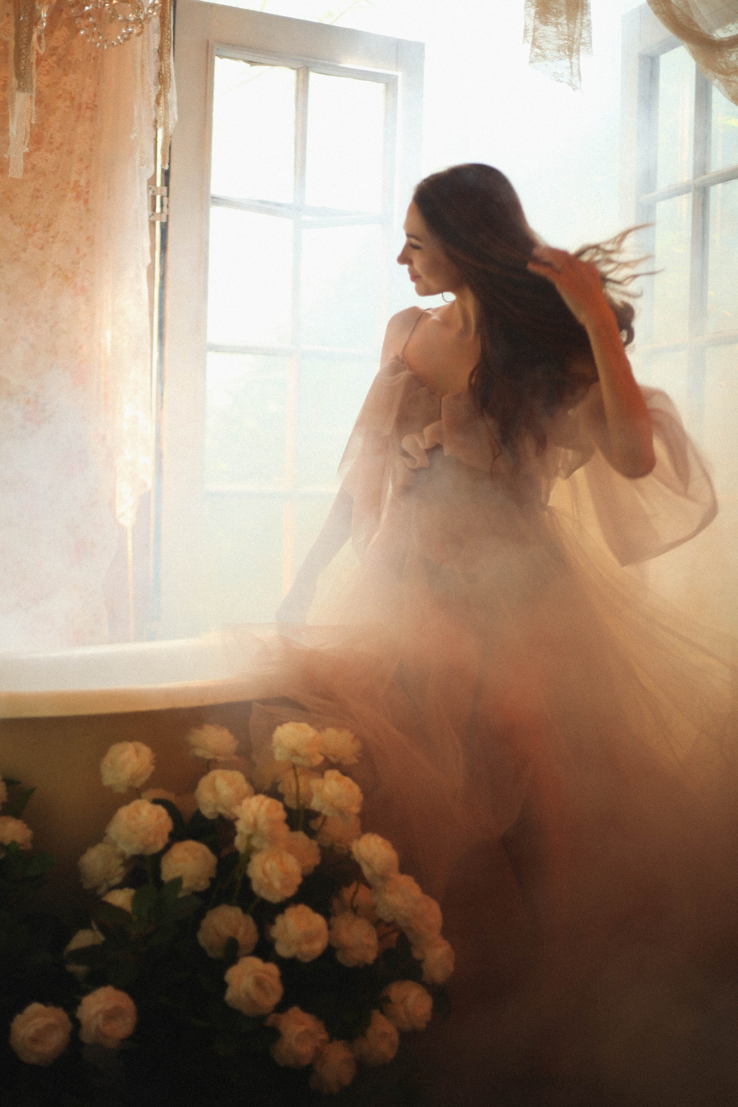 Женский портрет (Елена). Фотограф Калуга|Москва|Крым Данилова Александра